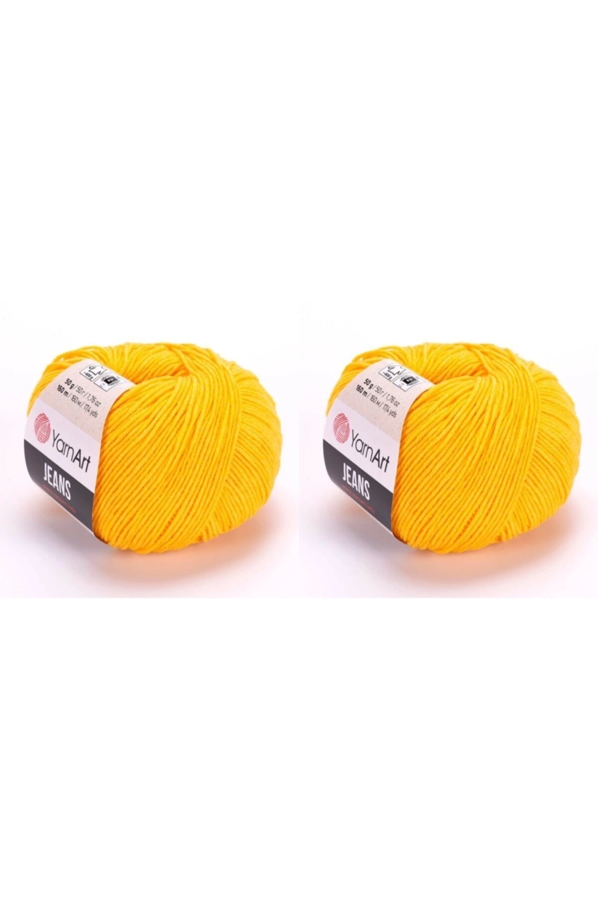 Jeans 35 2-Pack Amigurimi Rope Baby Rope