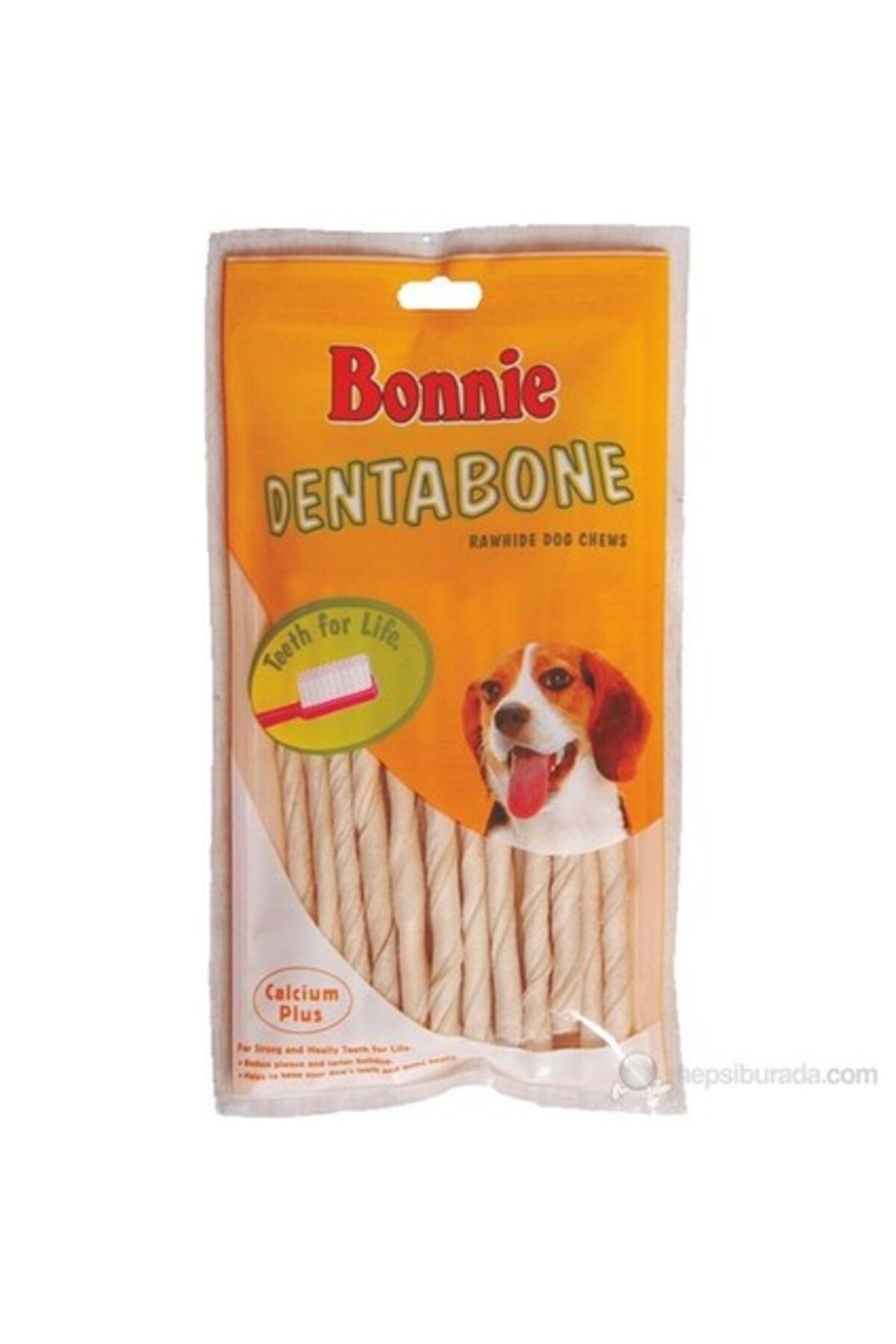 Bonnie Dentabone Burgu Çubuk 20'li 5