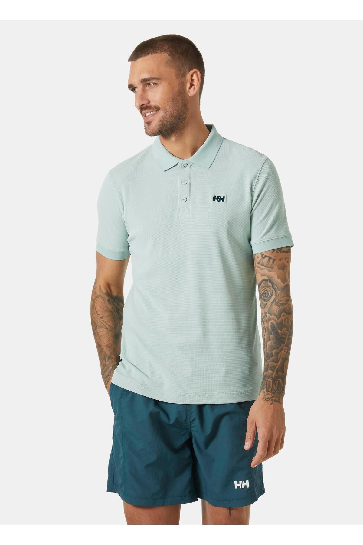 Helly Hansen Drıftlıne Polo Erkek T-shirt Hha.50584