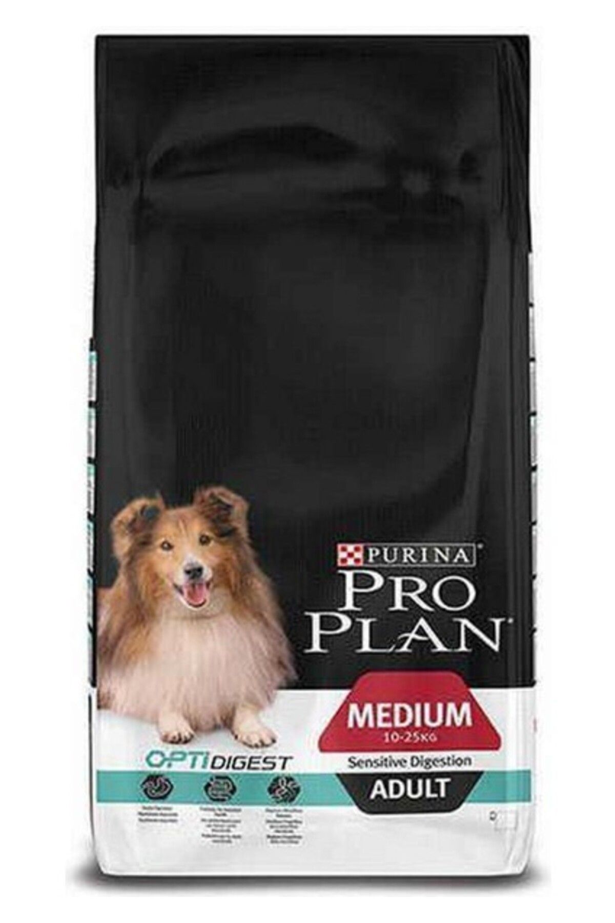 Pro Plan Medium Adult Kuzu Etli Köpek Maması - 14 kg