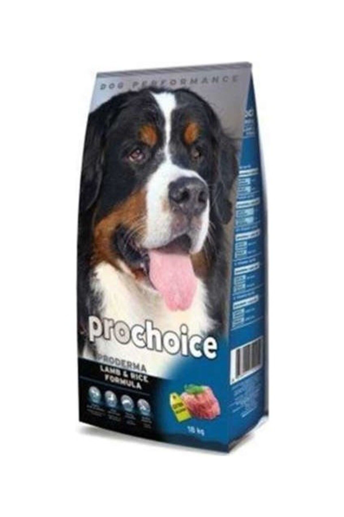 Orqinel Pro Choice Proderma Lamb Kuzu Etli Köpek Maması 18 kg