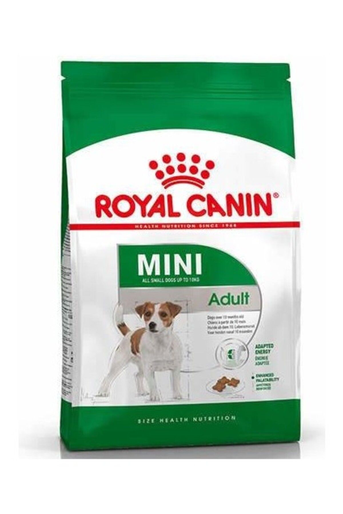 Royal Canin Mini Adult Yetişkin Küçük Irk Köpek Maması 2 kg