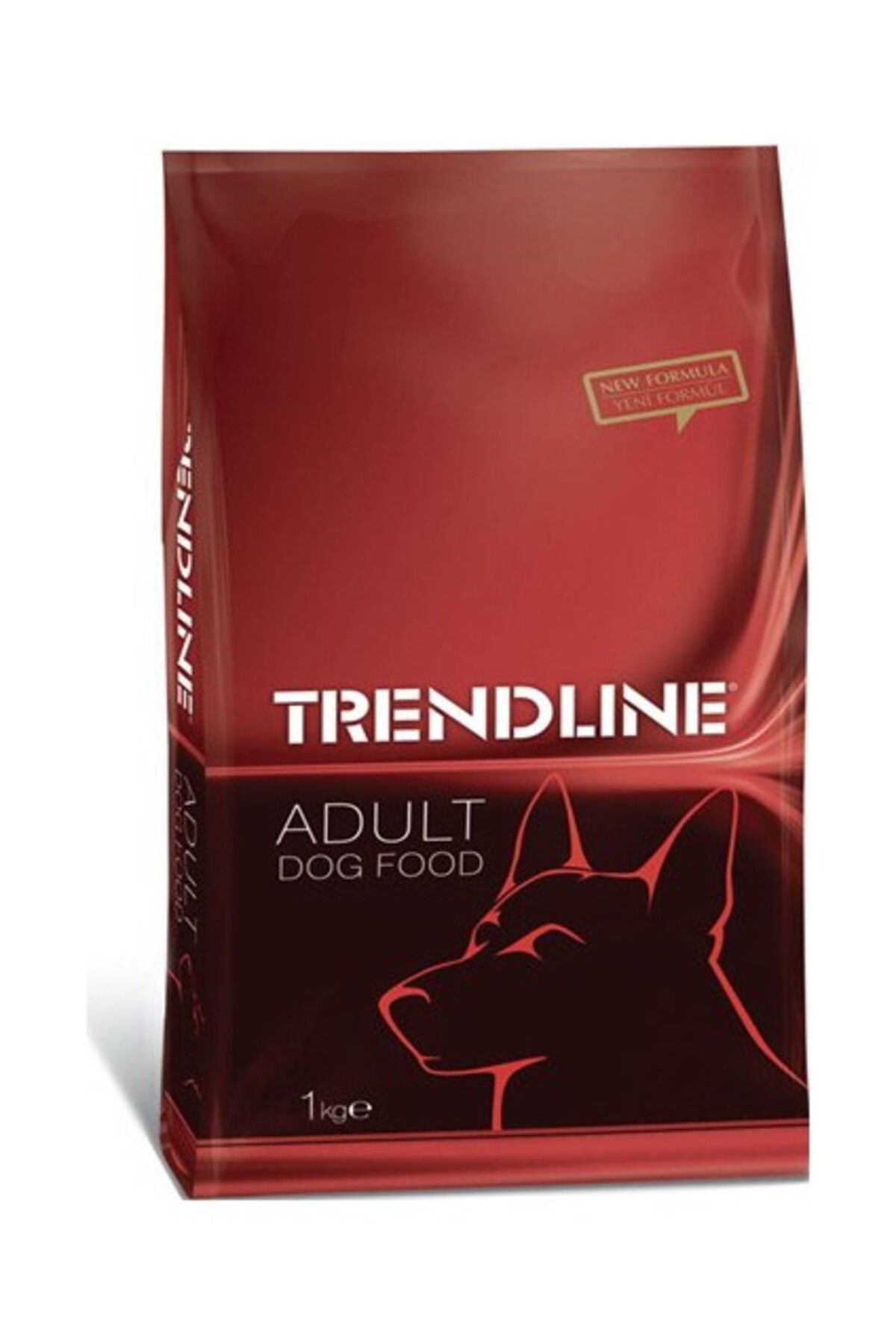 Trendline Kuzu Etli Pirinçli Yetişkin Köpek Maması 1kg