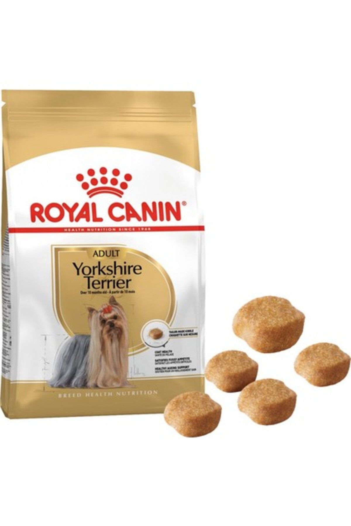 Royal Canin Adult Yorkshire Terrier Yetişkin Köpek Maması 1,5 kg