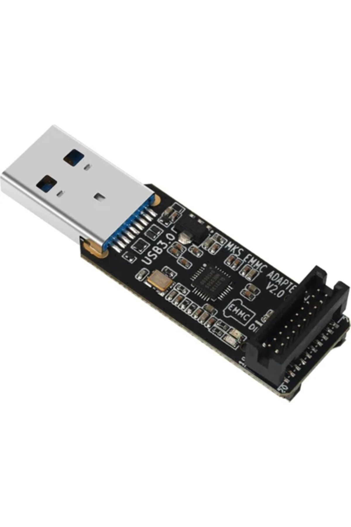 Obay Mks Emmc-Adapter V2 USB 3.0 Kart Okuyucu Mks Emmc Modülü Mikro-Sd Tf Kart Mks Pi Mks Skıpr