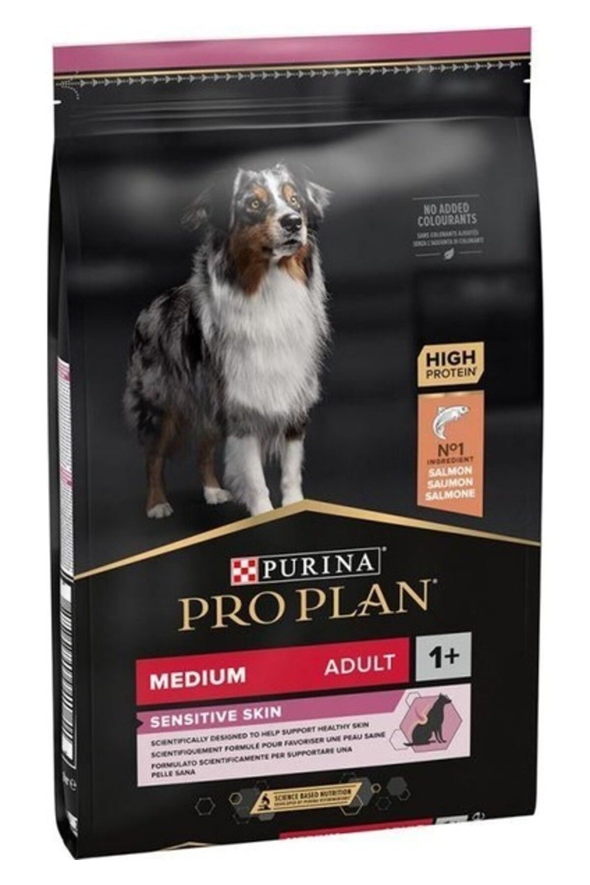 Pro Plan Adult Senstive Somonlu Yetişkin Köpek Maması 14 kg