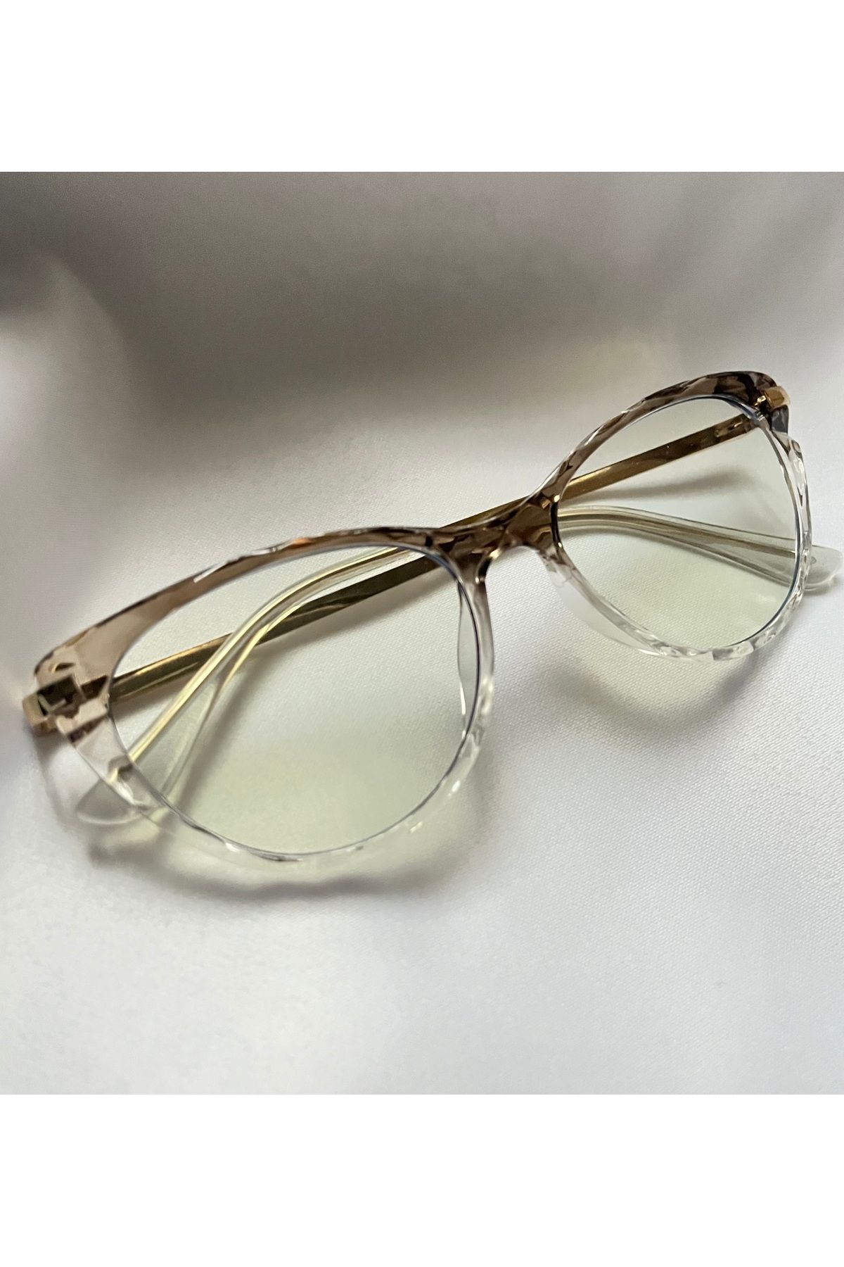 Moow Glasses Anes Cat Eye Mavi Işık Korumalı Gözlük(Optik Uyumlu)