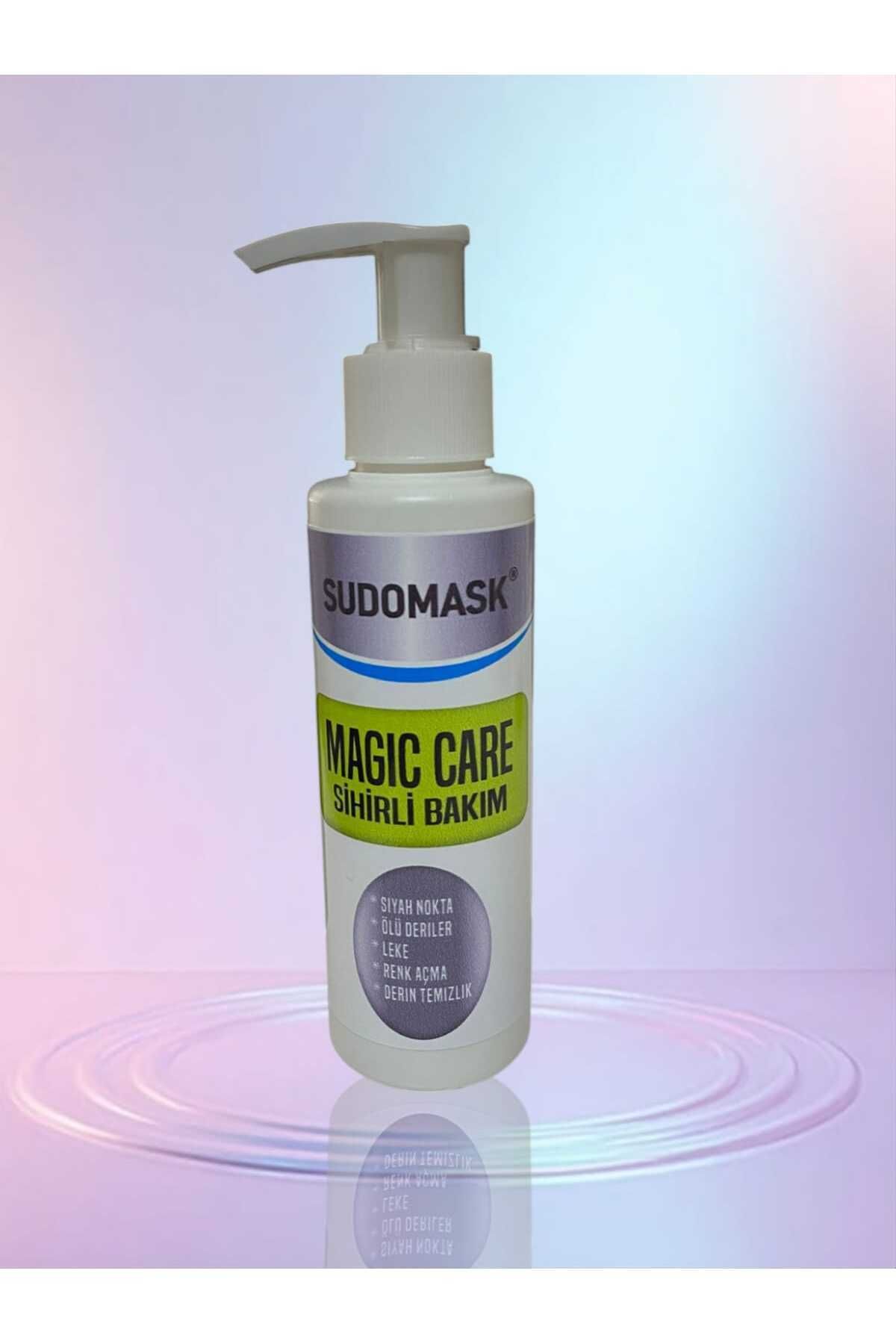 SUDOMASK MAGIC CARE SİHİRLİ CİLT BAKIMI 150 ML