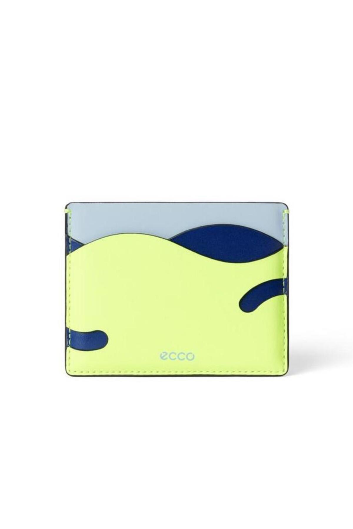 Ecco Card Case E Wave Pop 1