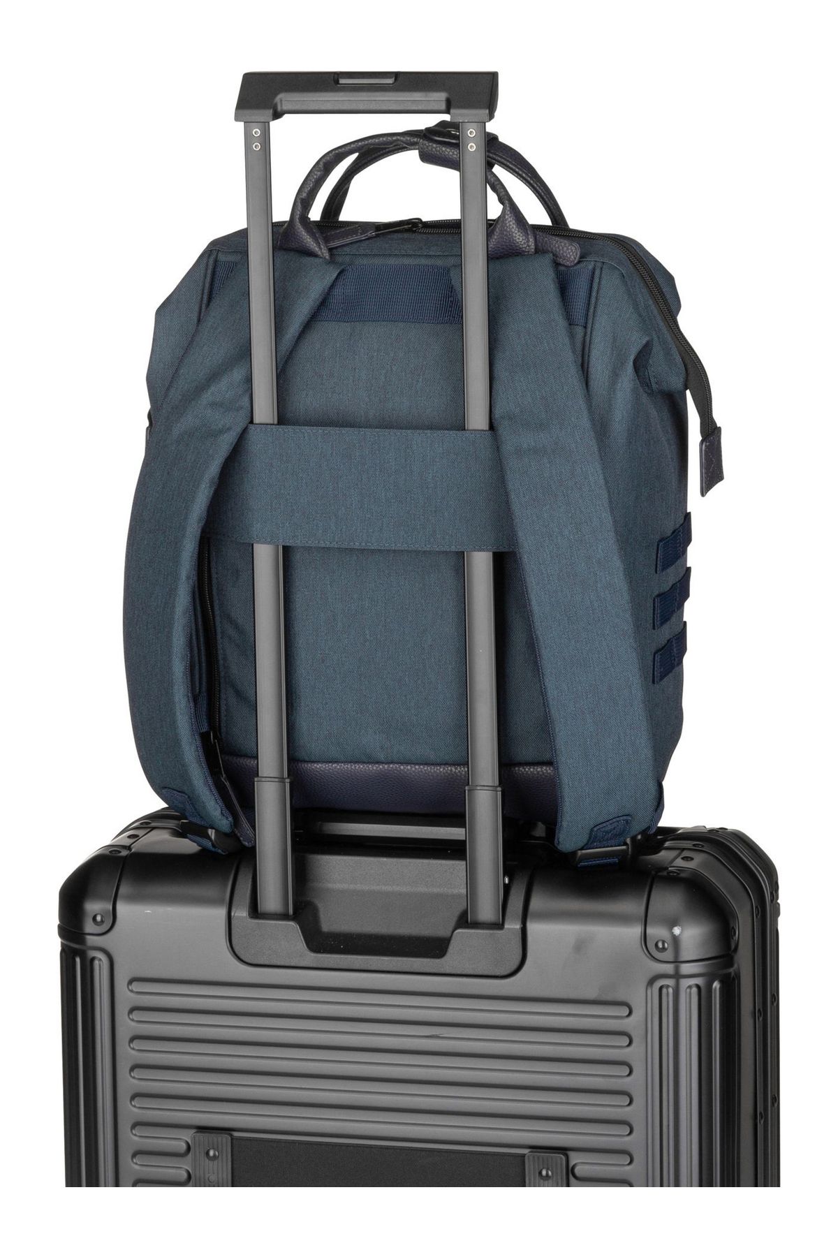 Cabaia-Tagesrucksack Adventurer M Recycled 8