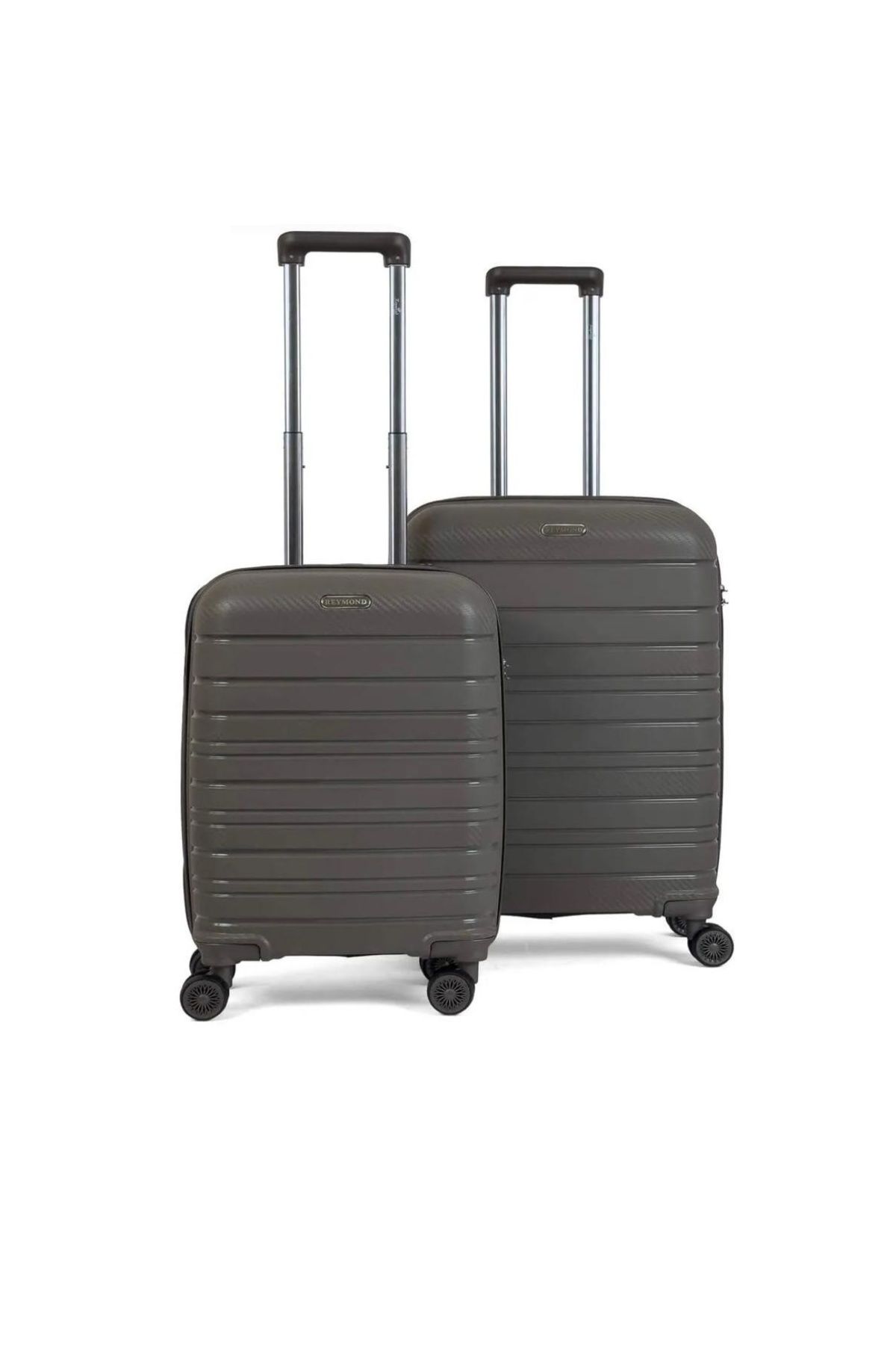 Reymond Luggage Karbon PP Seyahat Valizi Horizon Serisi Kırılmaz Bavul Kabin Boy&Orta Boy