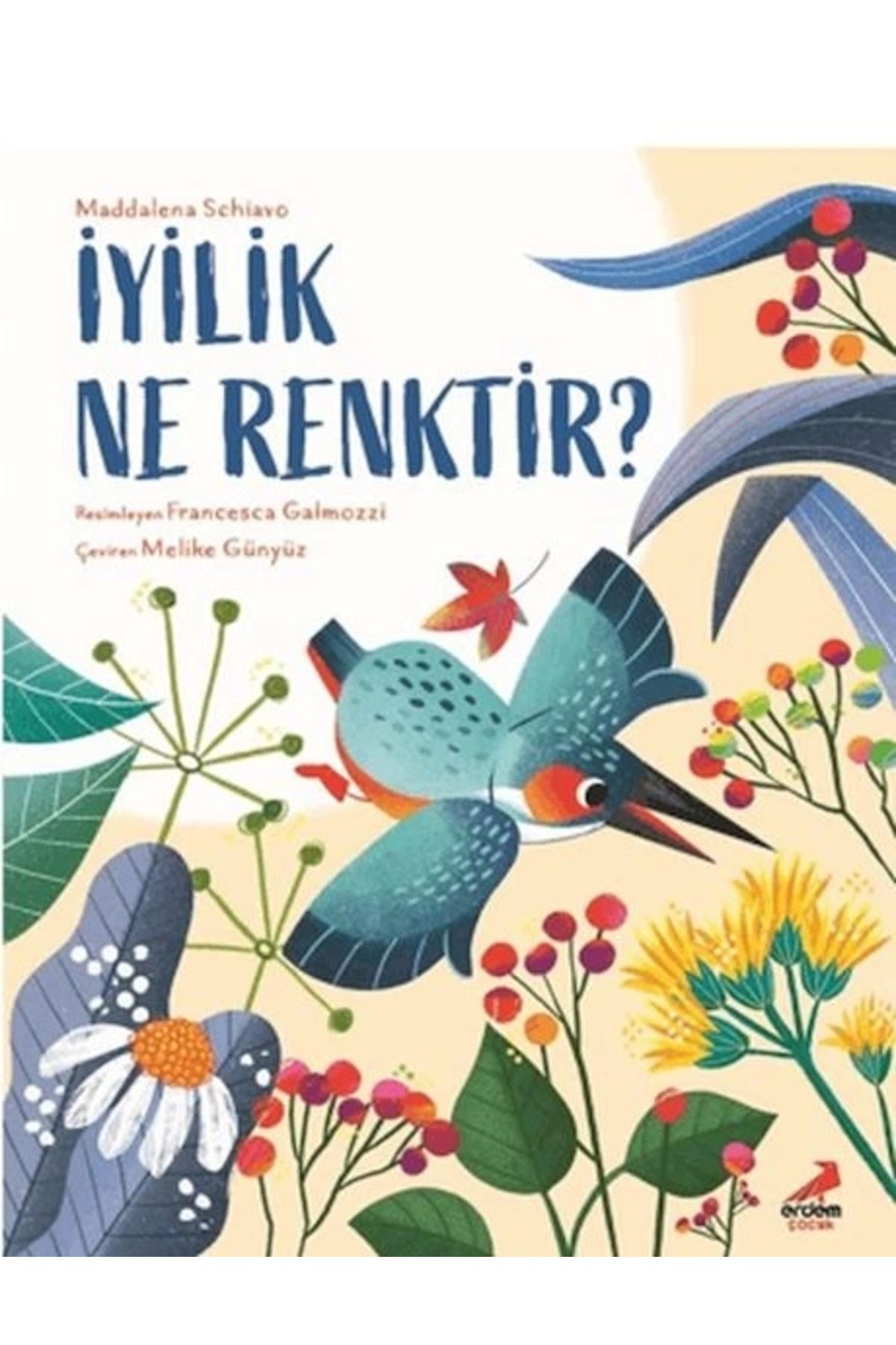 Erdem Çocuk İyilik Ne Renktir?