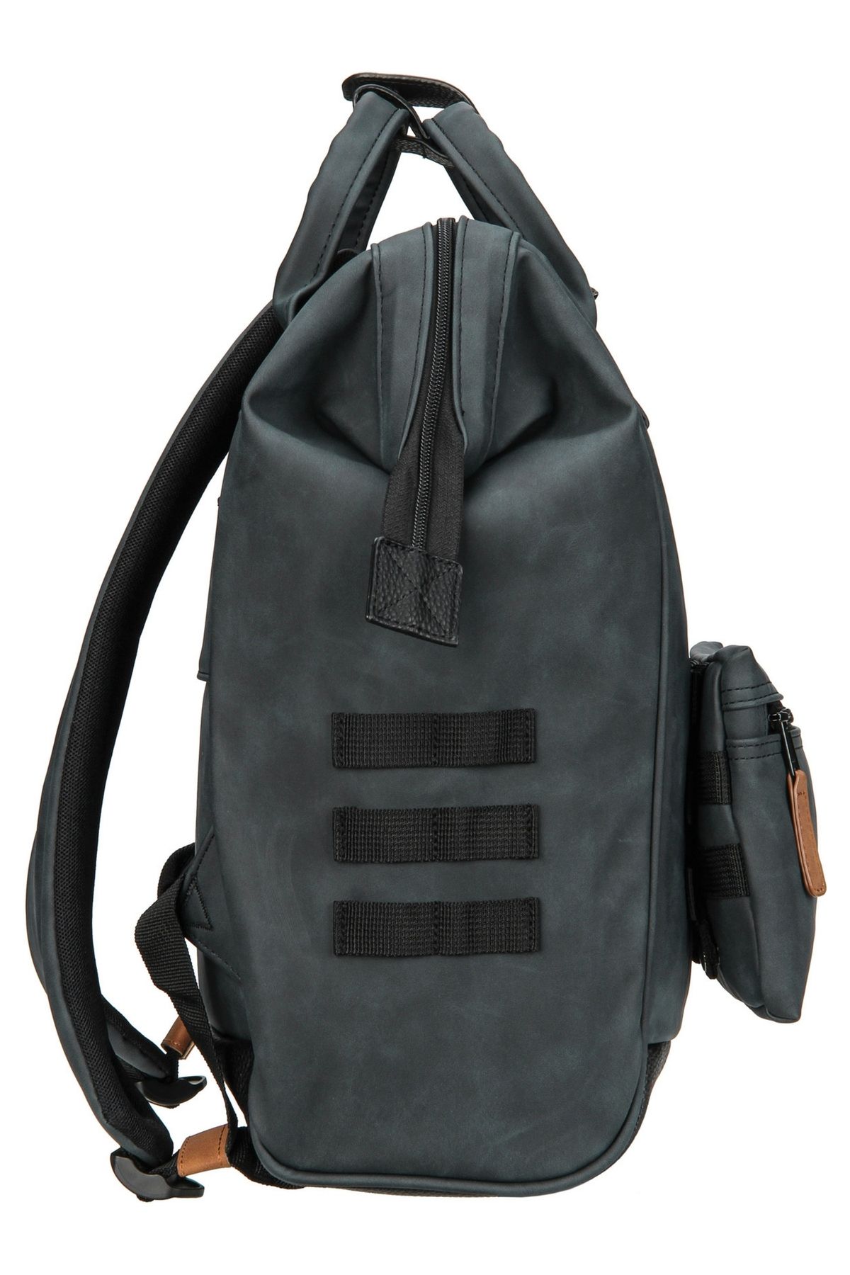 Cabaia-Rucksack / Backpack Adventurer Vegan Nubuck Medium 8