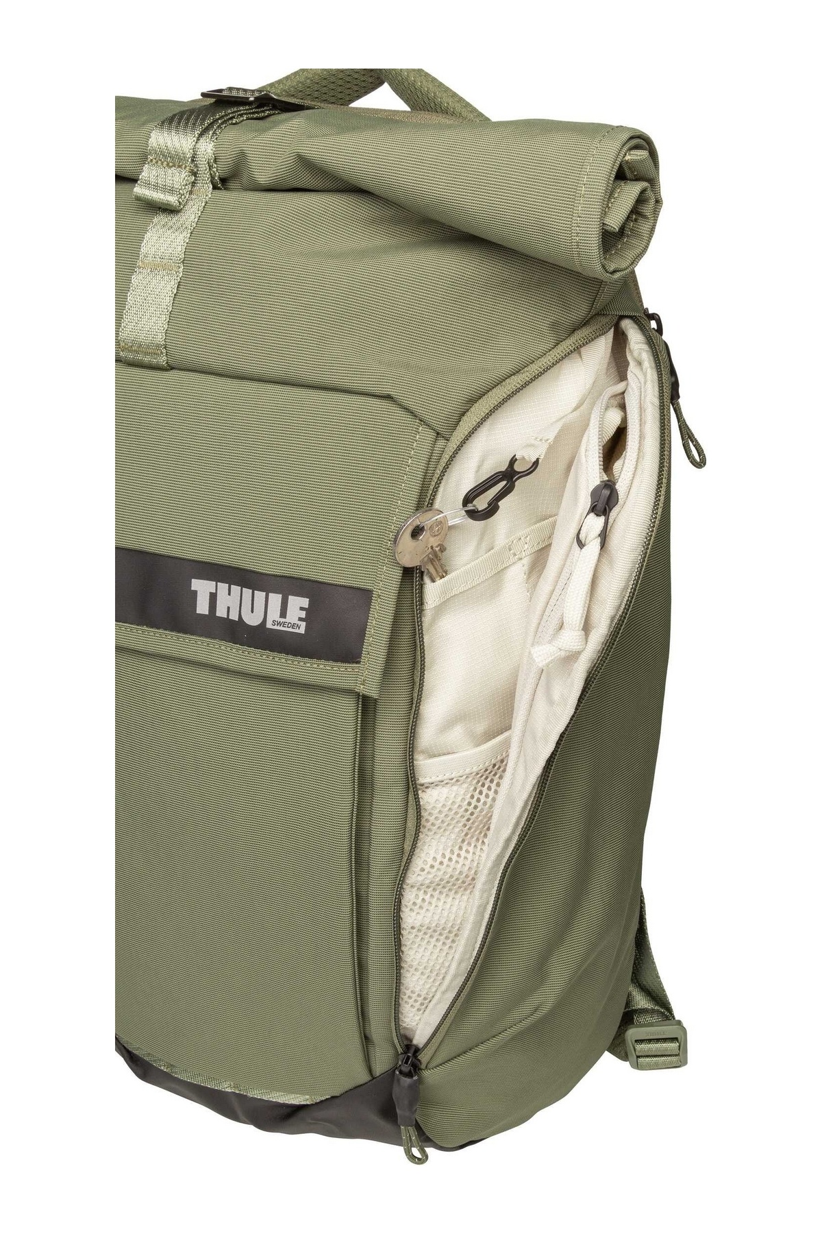 Thule-Kurierrucksack Paramount 3 Backpack 24L 4