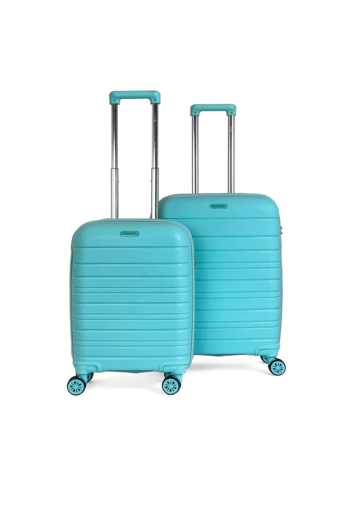 Reymond Luggage Karbon PP Seyahat Valizi Horizon Serisi Kırılmaz Bavul Kabin Boy&Orta Boy