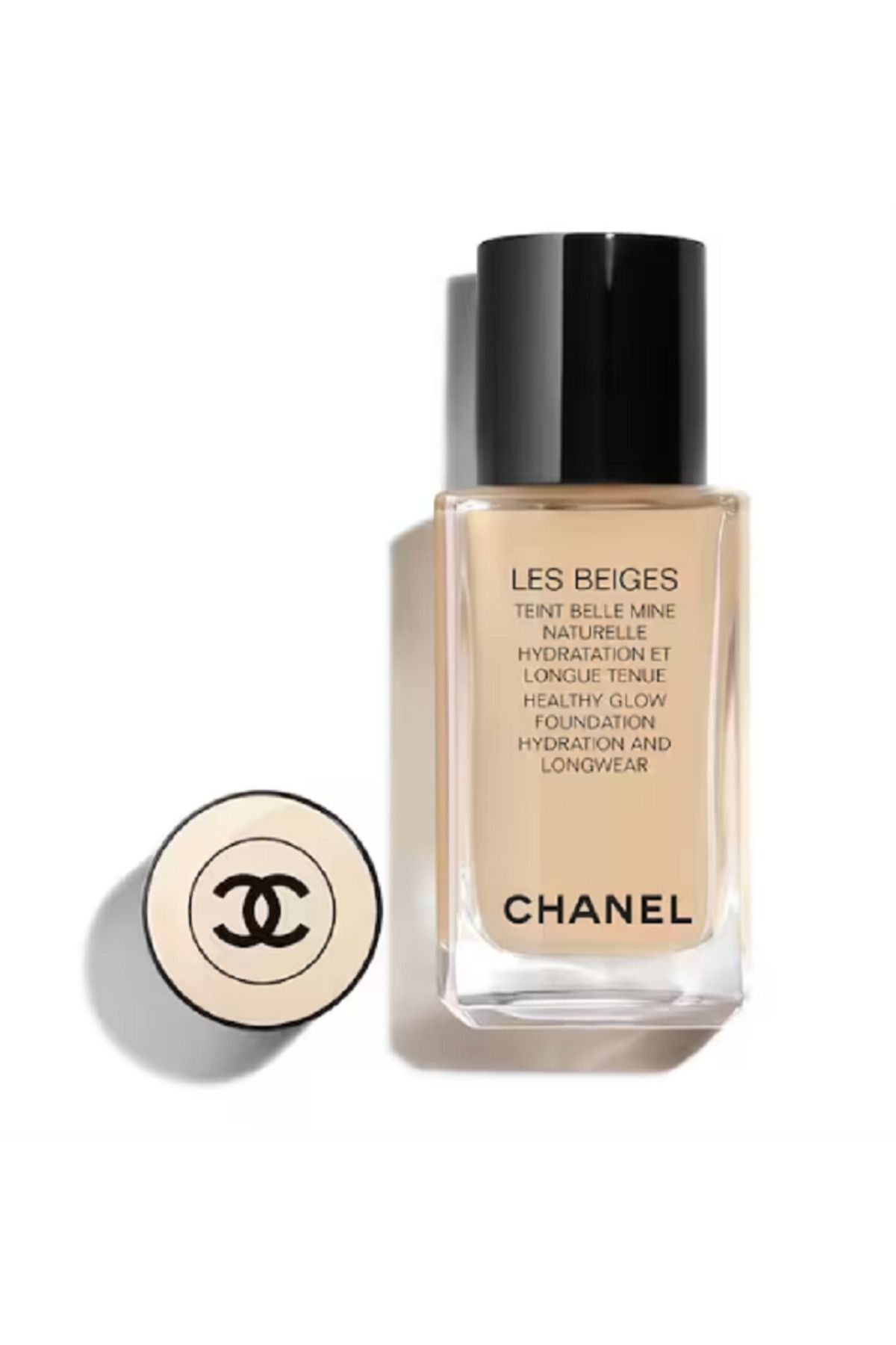 Chanel Yeni ve Benzersiz Dokusu İle Kalıcı Parlak Bitişli Besleyici Fondöten 30ml-BD31