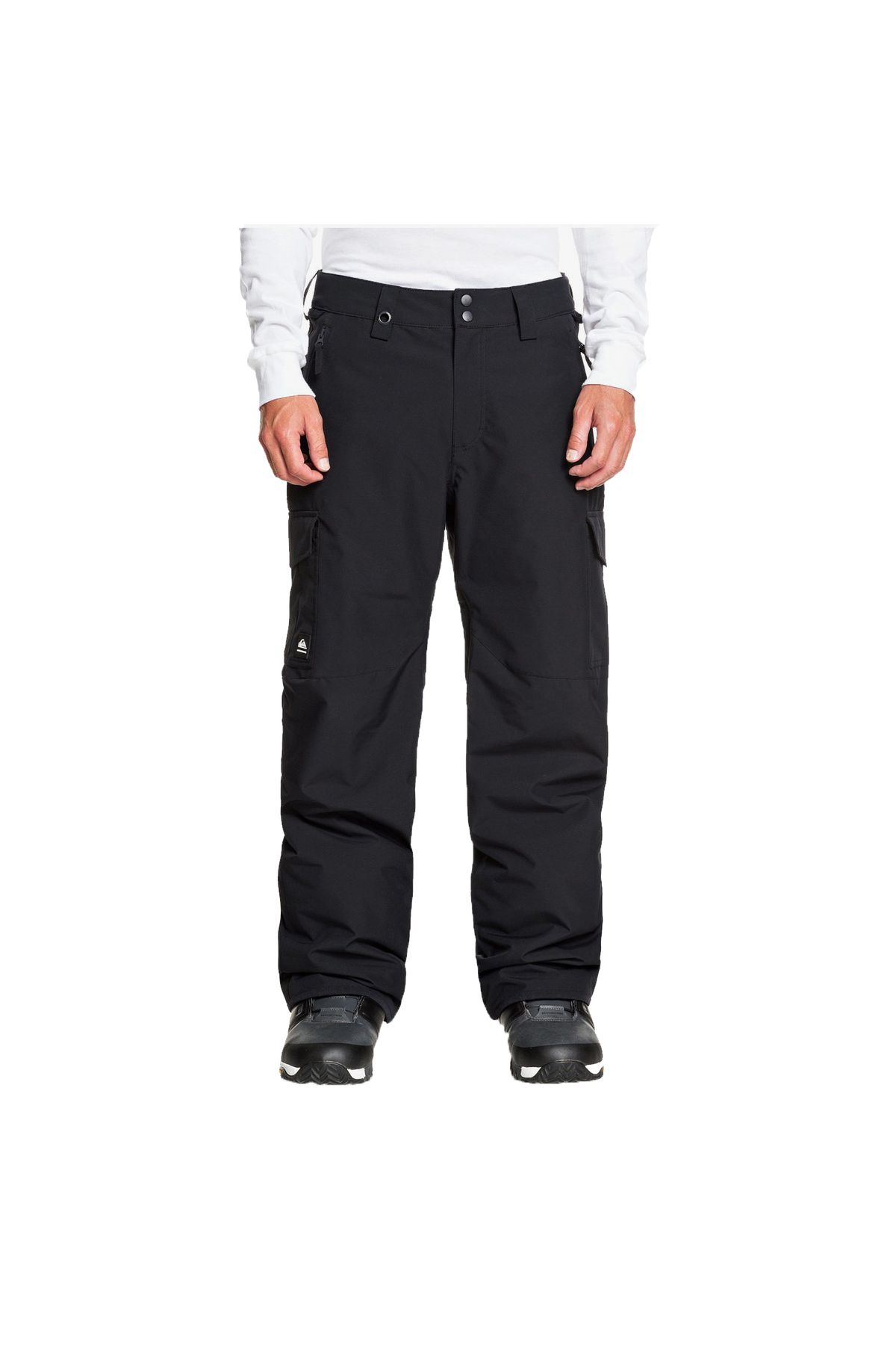 شلوار اسنوبرد مردانه Porter Pt مشکی لباس اسکی/اسنوبرد Quiksilver