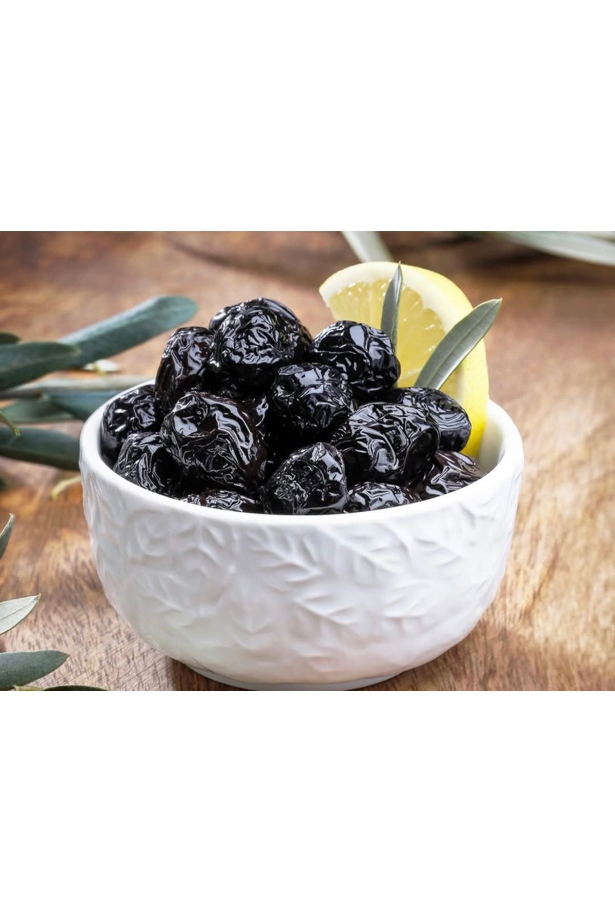 ZEYTİN CGN Sele Zeytin Tuzsuz 1 KG