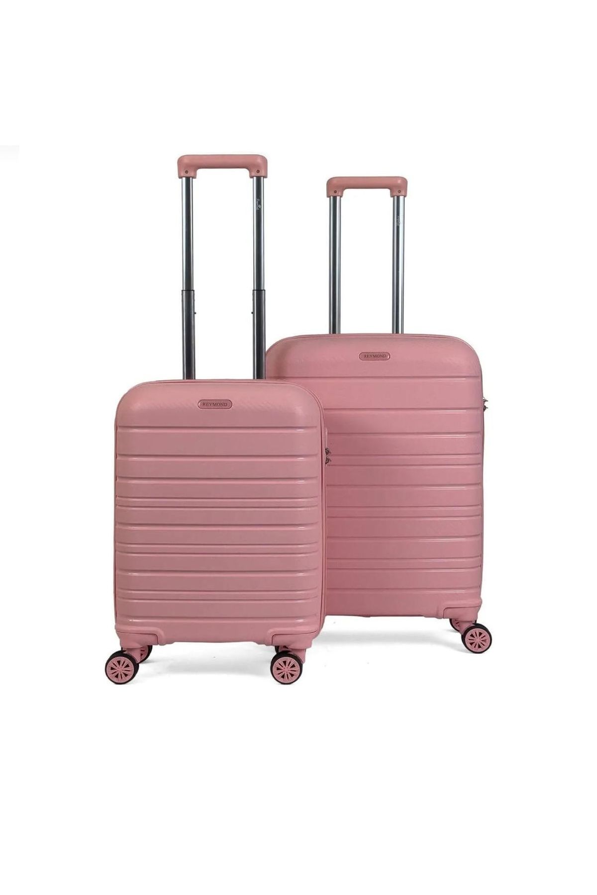 Reymond Luggage Karbon PP Seyahat Valizi Horizon Serisi Kırılmaz Bavul Kabin Boy&Orta Boy