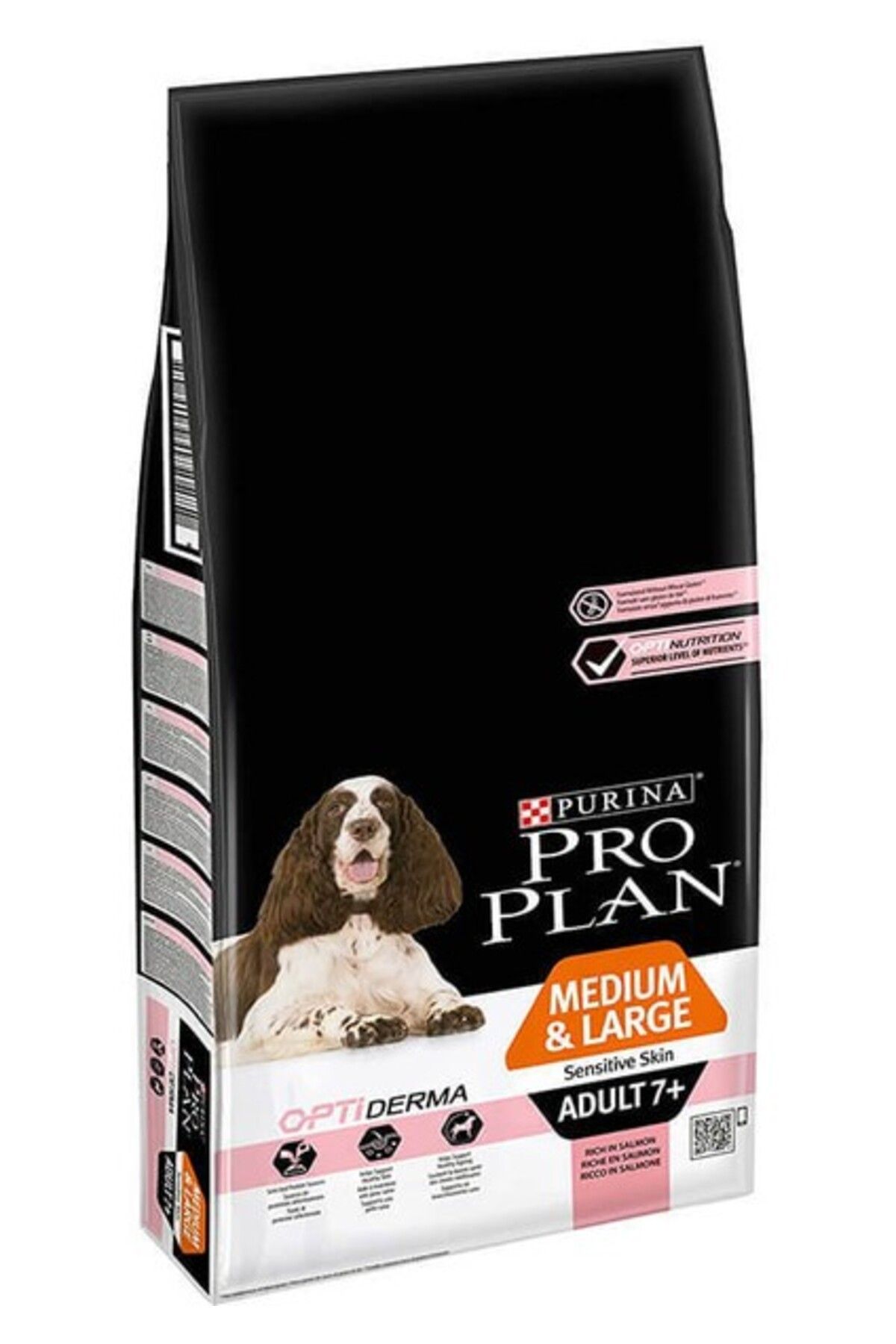 Pro Plan Senior Sensitive 7+ Köpek Maması 14 kg