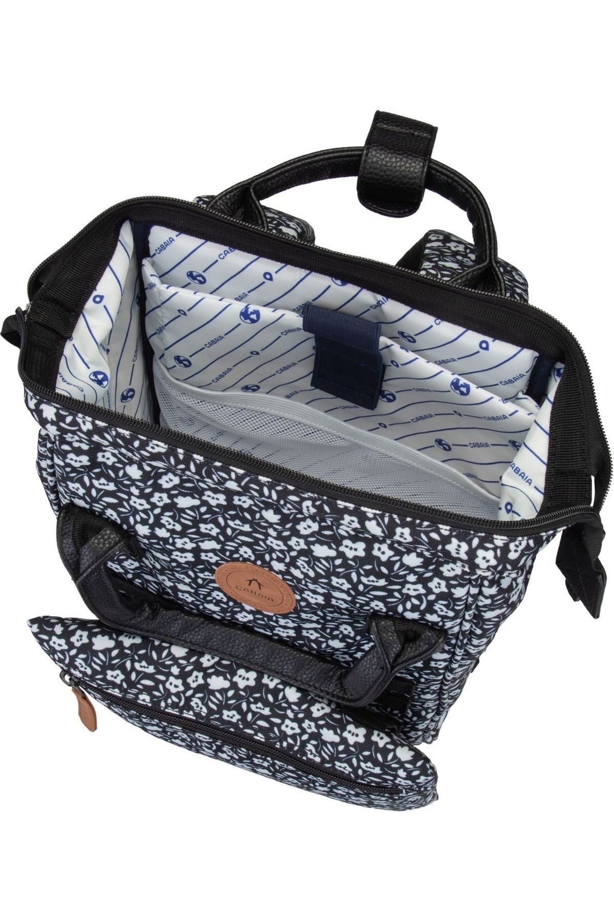 Cabaia-Tagesrucksack Adventurer S Recycled 3