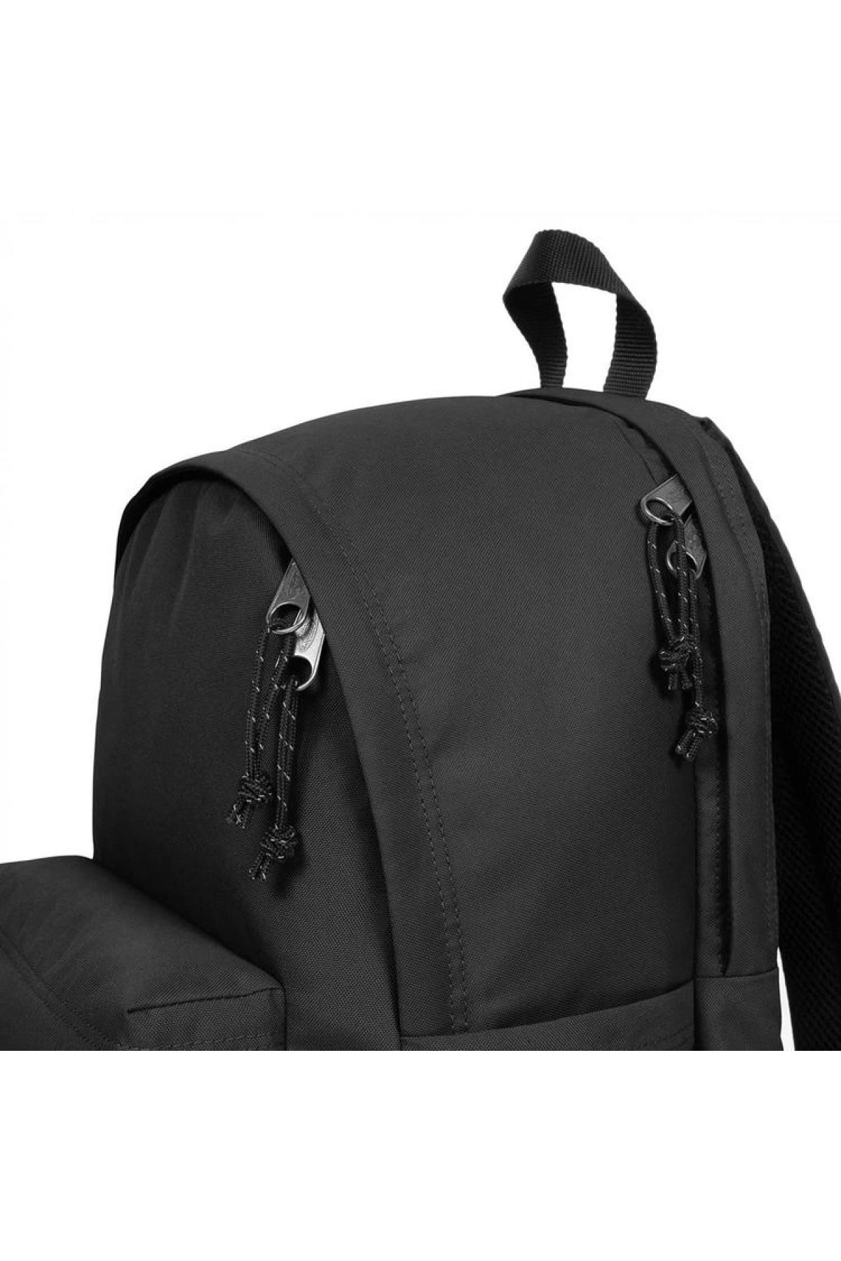 کیف مدرسه مشکی مردانه و زنانه کوله پشتی سیاه روز دفتر Eastpak