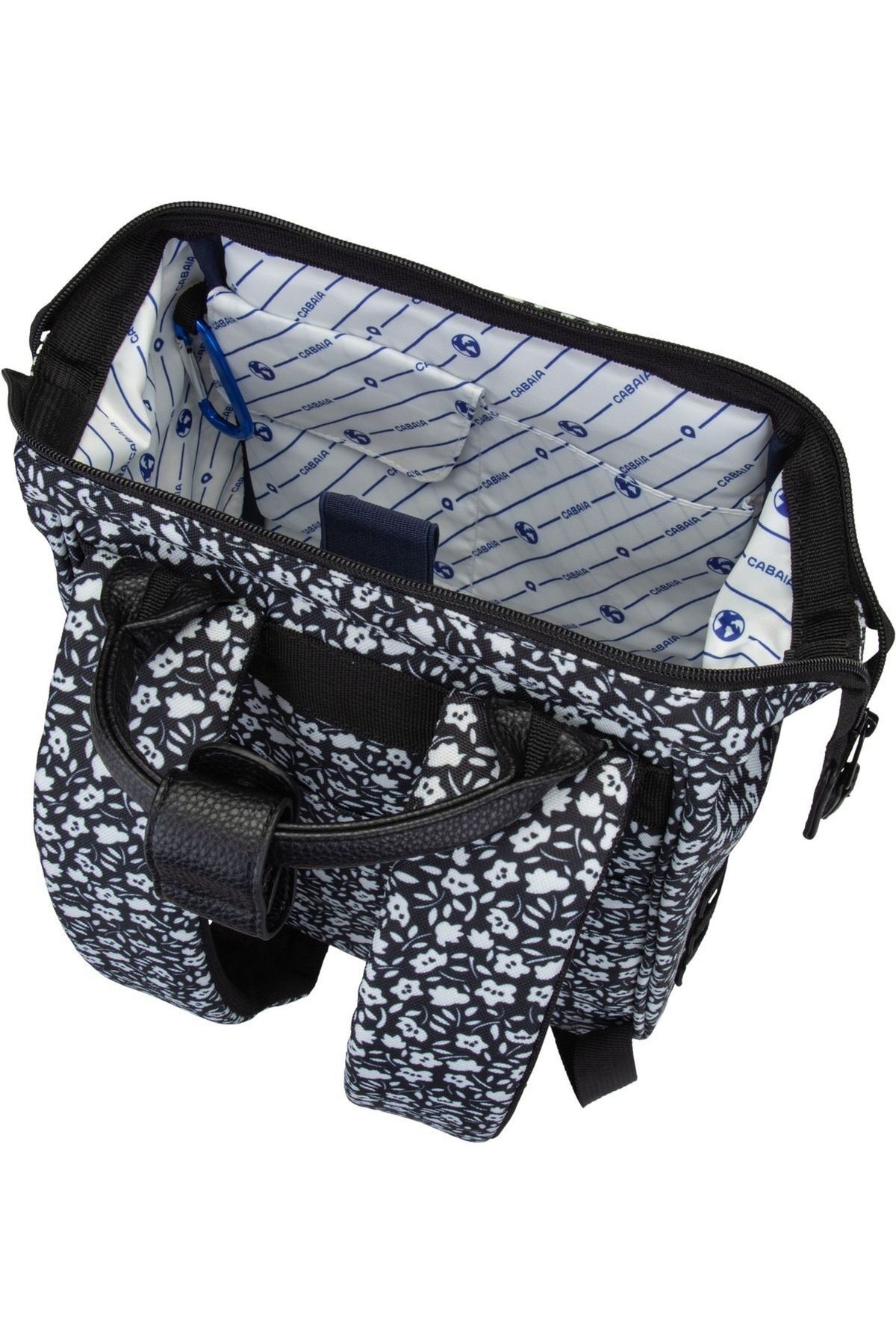 Cabaia-Tagesrucksack Adventurer S Recycled 4