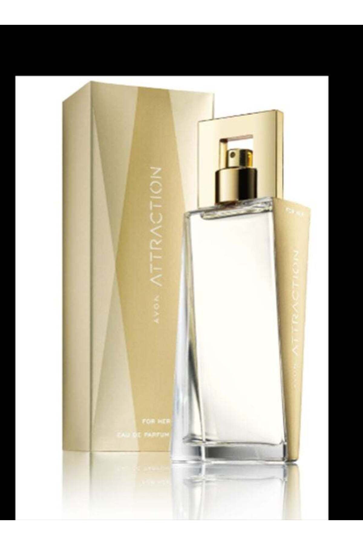 AVON-عطر اتراكشن فور هير 50 مل 2
