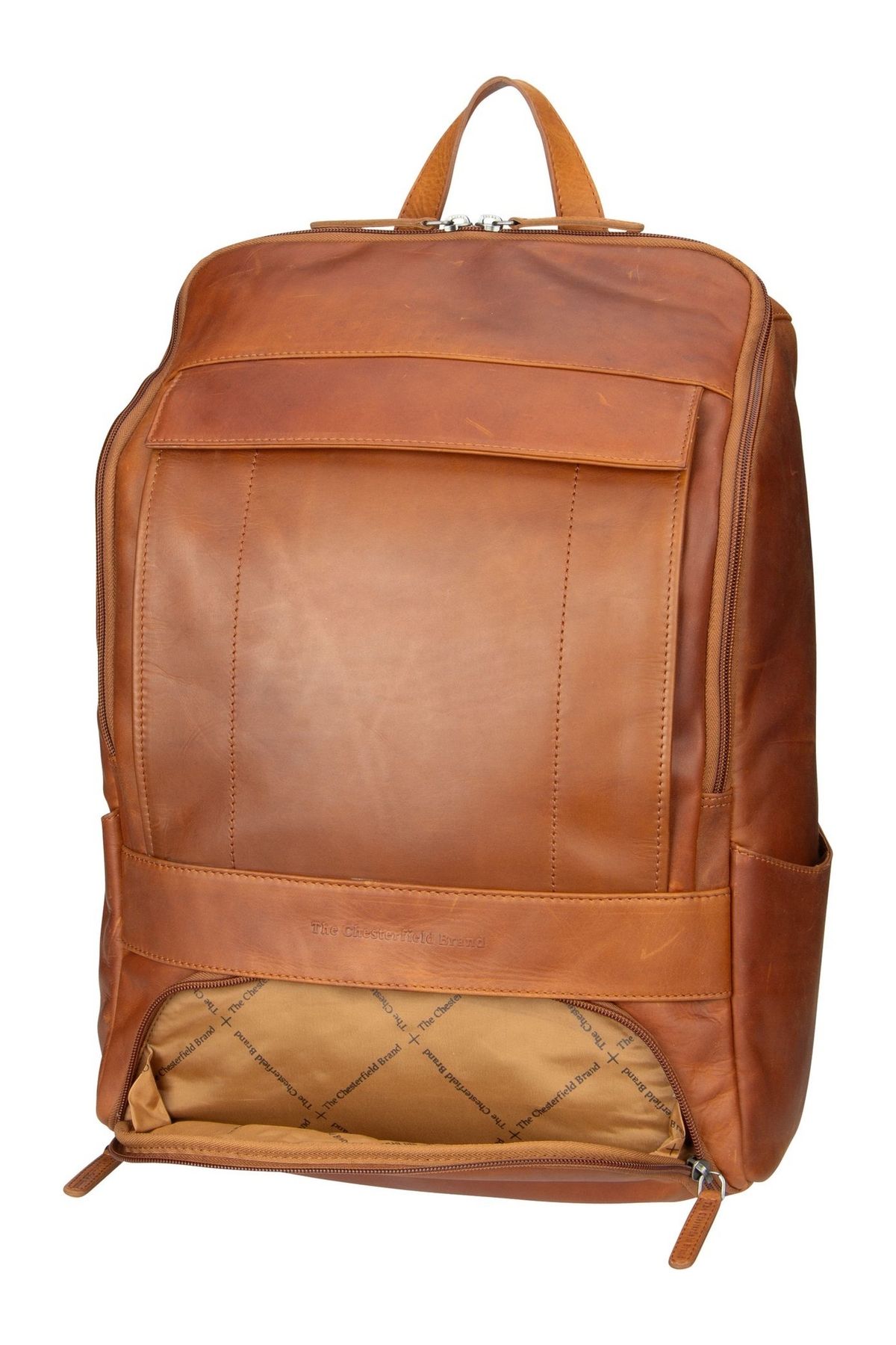 The Chesterfield Brand-Rucksack / Backpack Rich 3