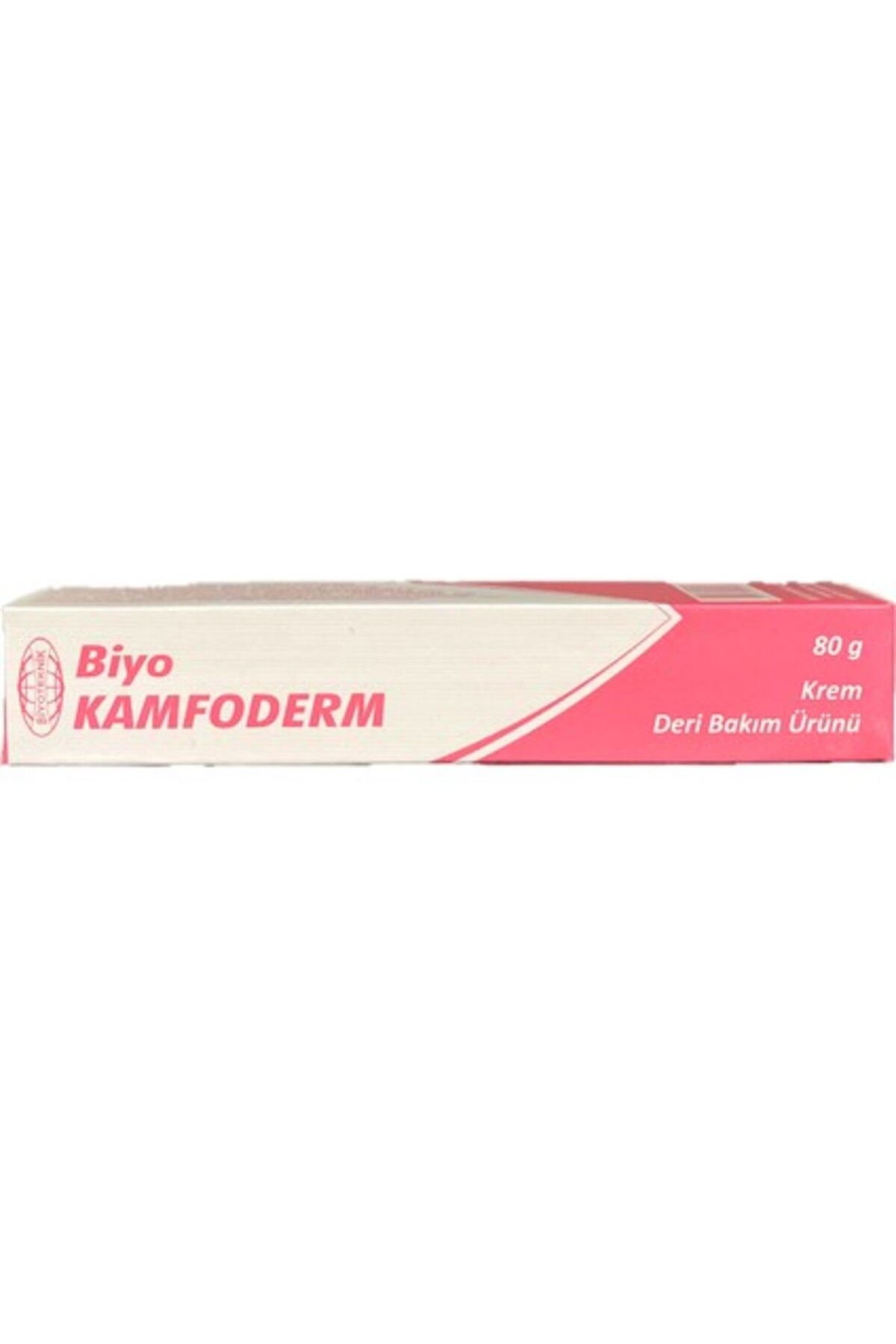 Bioteknik Biyoteknik Kamfoderm Krem 80 gr