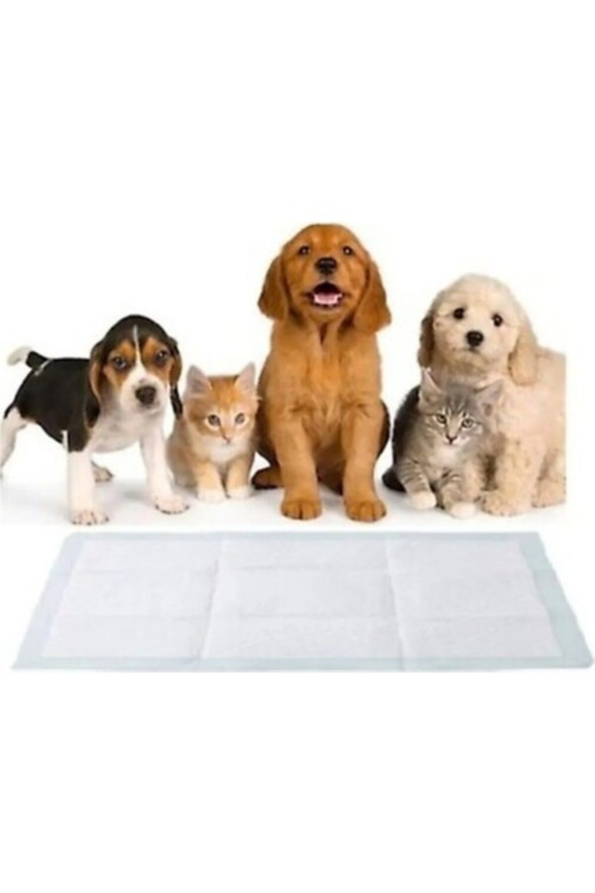 Medc Kedi Köpek Çiş Pedi 30'lu Paket