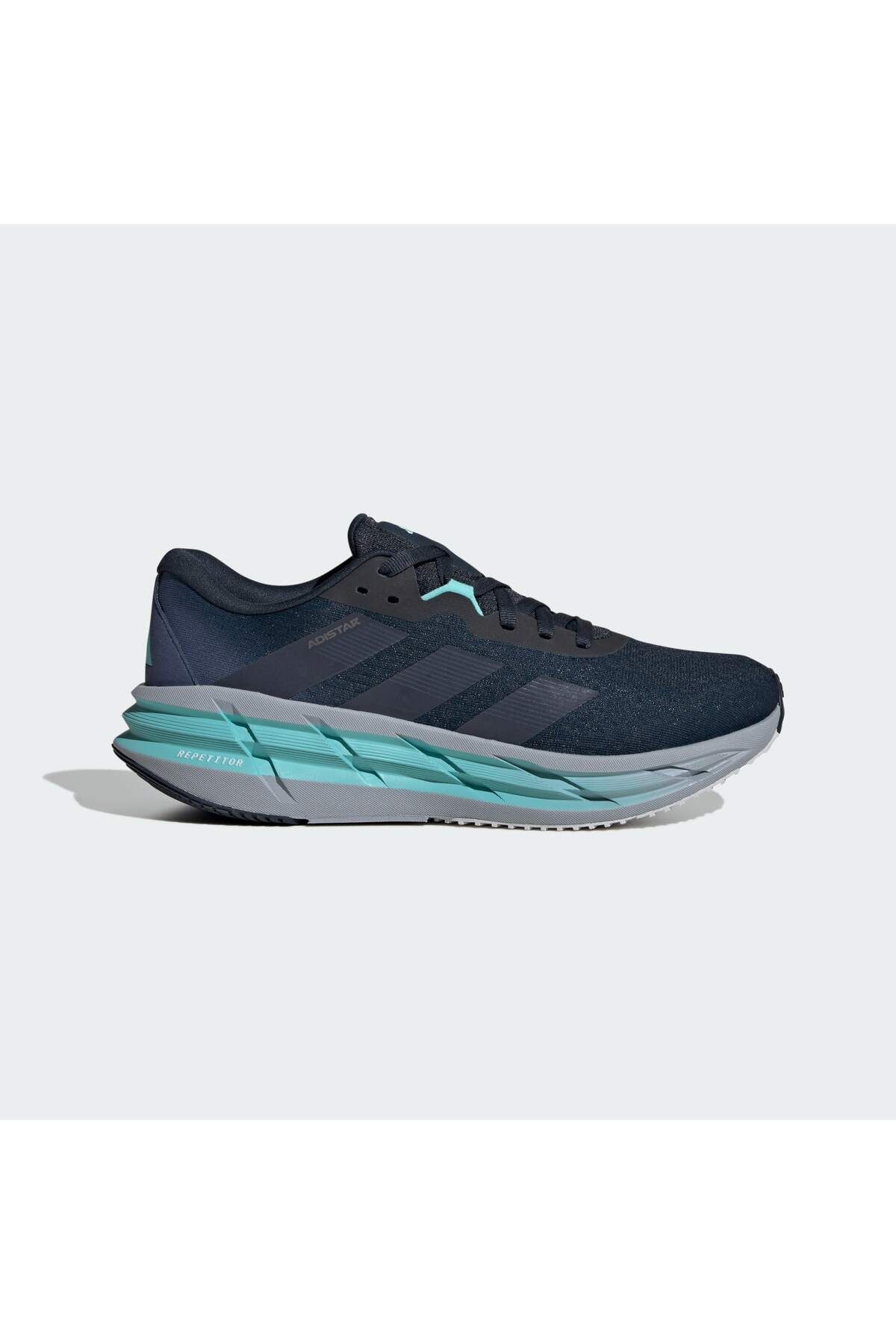 کفش دو و تمرین مشکی مردانه زنانه در حال رانینگ 3 adidas