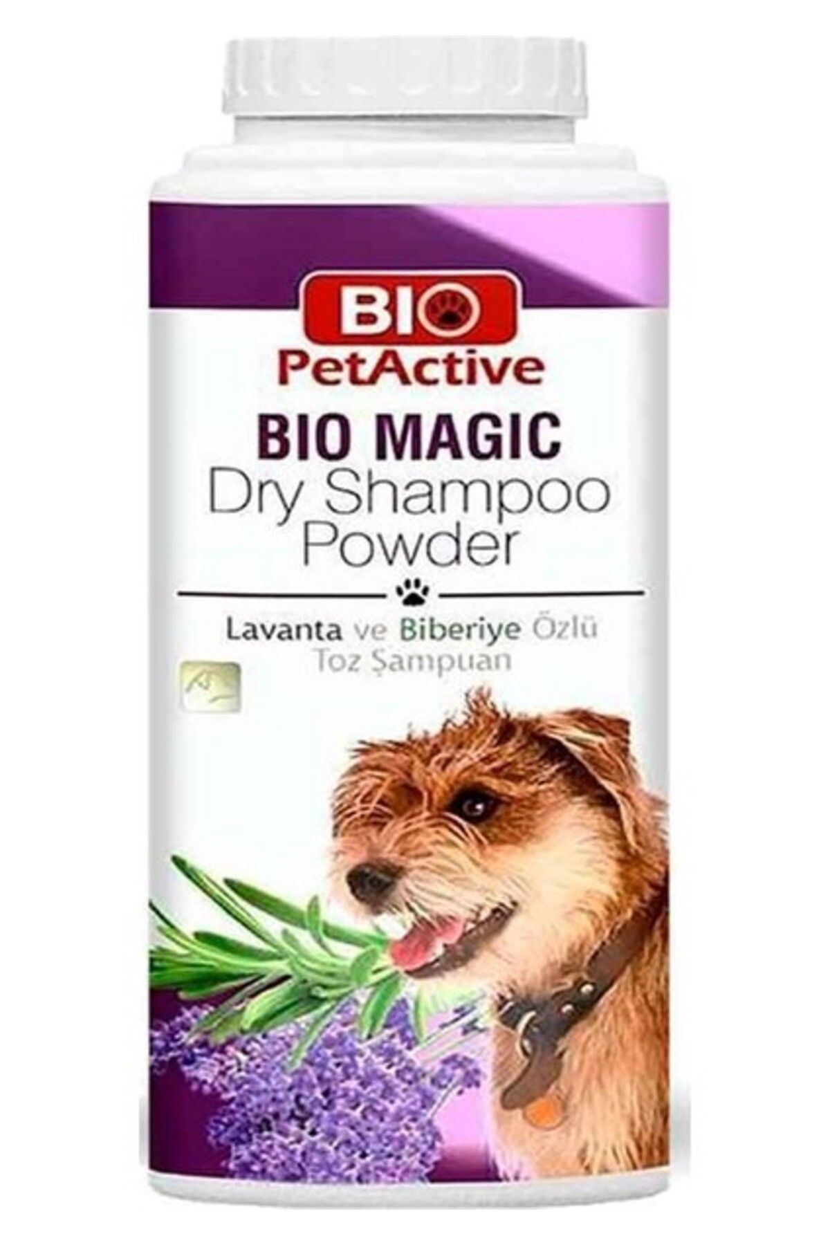 Furlo Bio Pet Active Bio PetActive Lavanta ve Biberiye Özlü Toz Şampuan 150gr