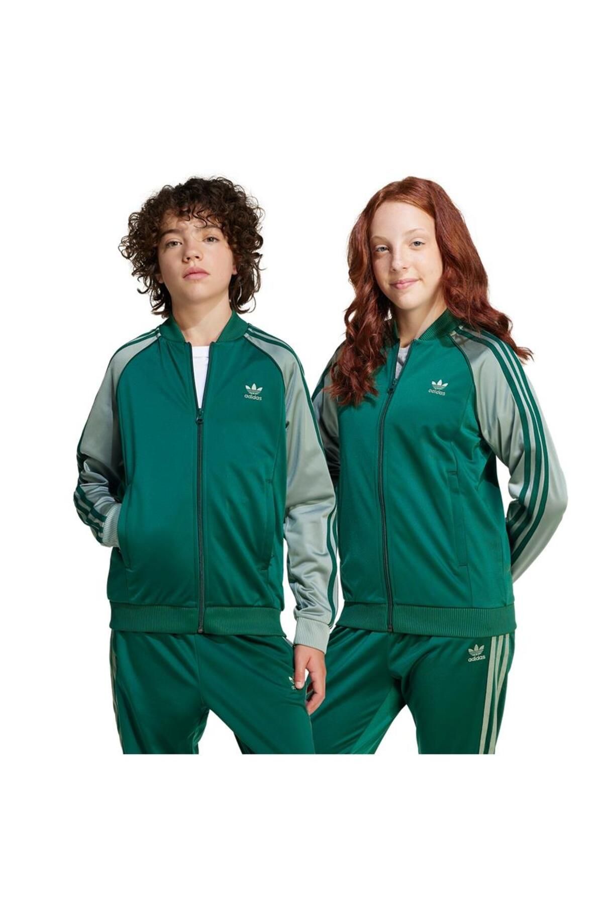 adidas-Jd1611 Model Kids Sst Track Top Jacket 8