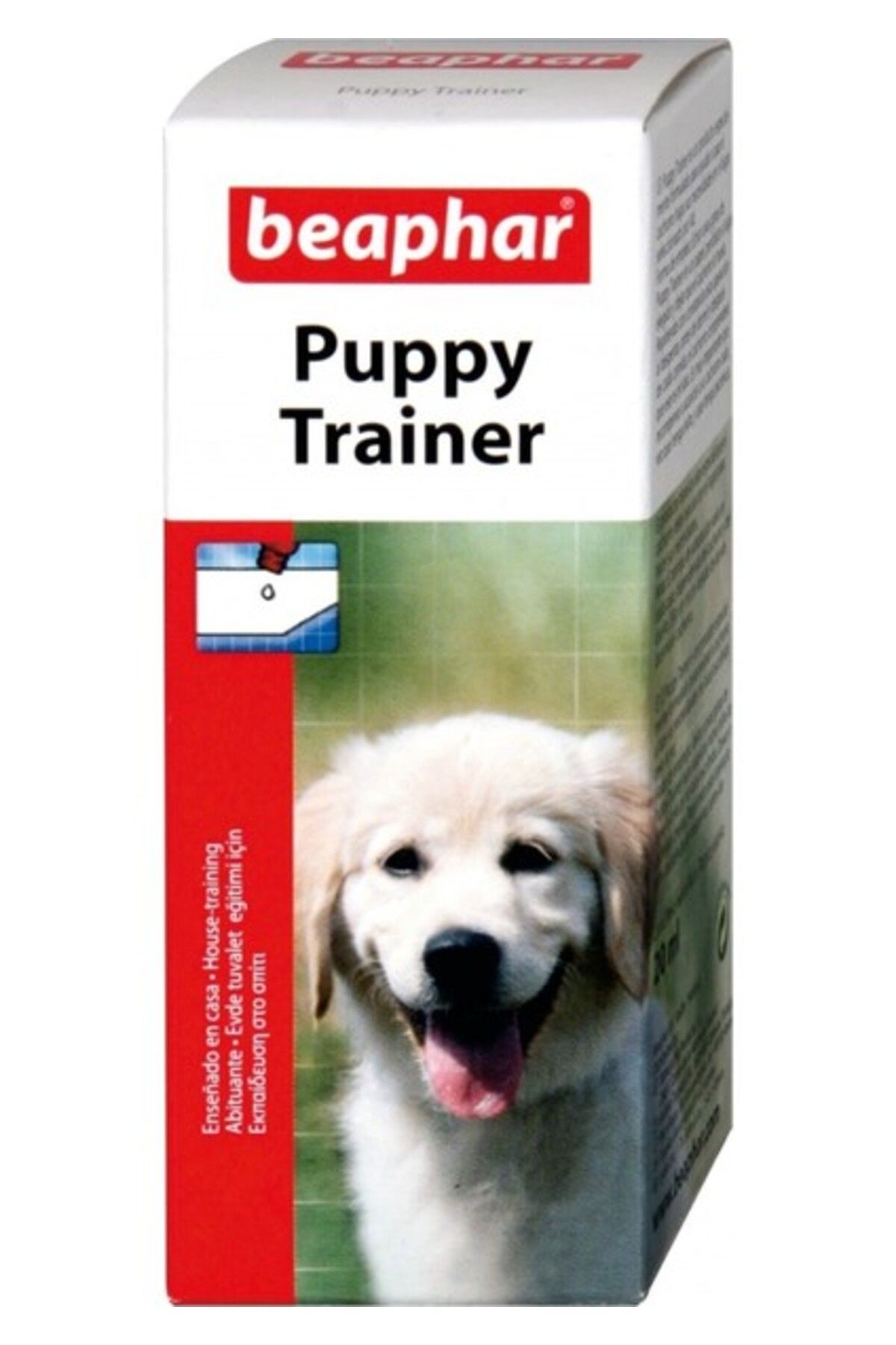 Beaphar Köpek Tuvalet Eğitim Damlası 20 ml