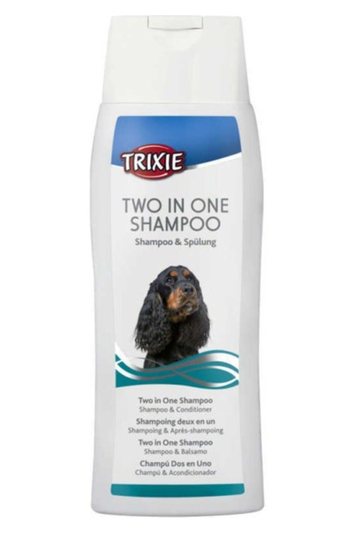 Trixie Köpek 2'si Birarada Şampuanı 250ml