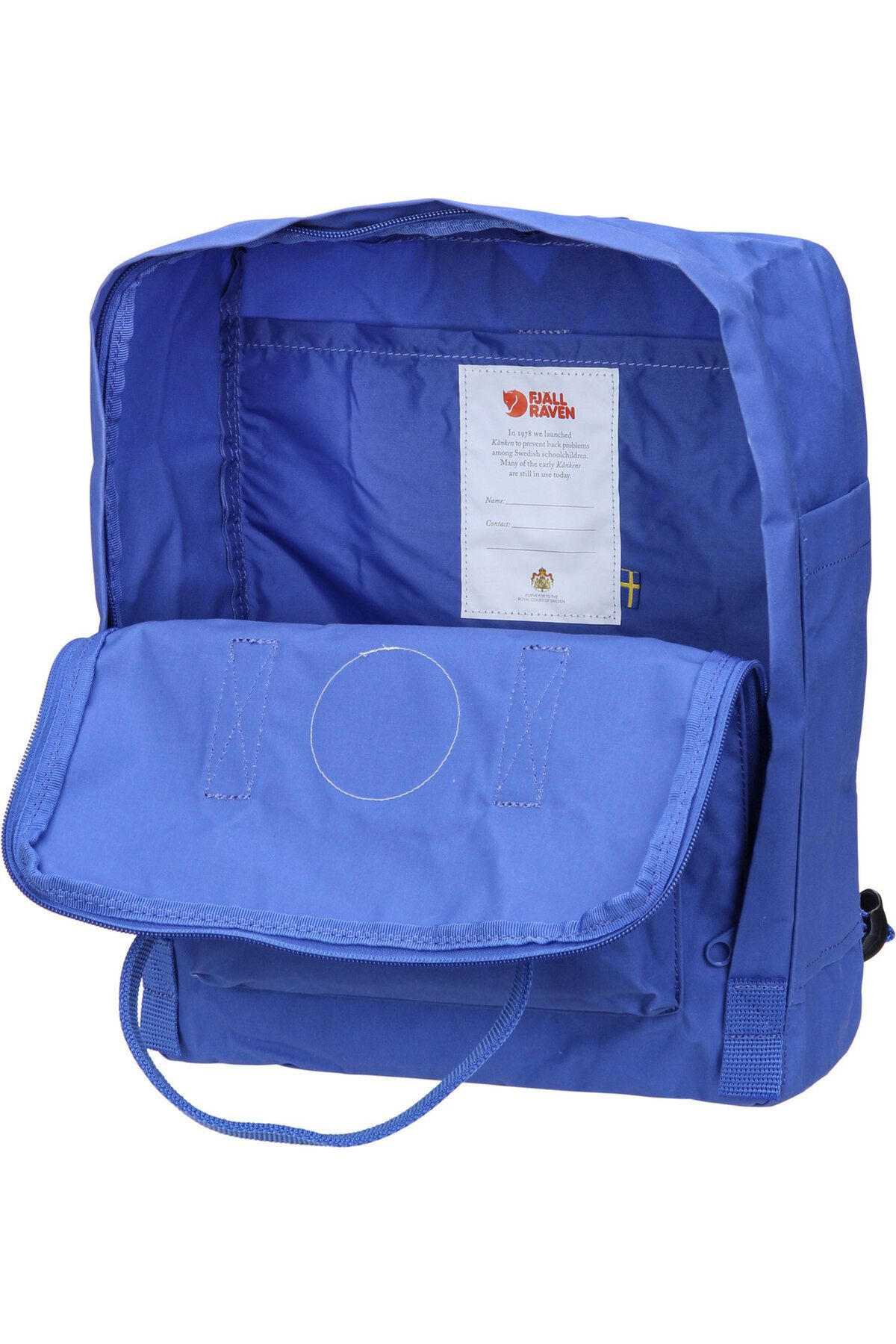 Fjällräven-Rucksack / Daypack Kanken 3