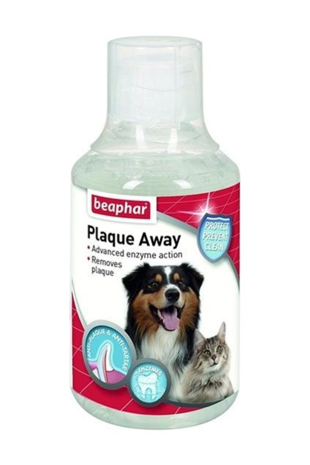 Beaphar Plaque Away Kedi Köpek Ağız Bakım Suyu 250Ml