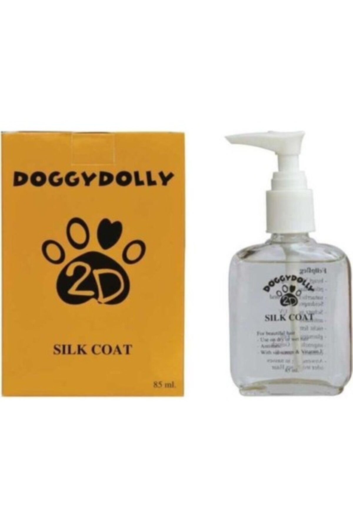 Orqinel Doggy Dolly Silky Hızlı Kıtık Açıcı Spray 85 ml