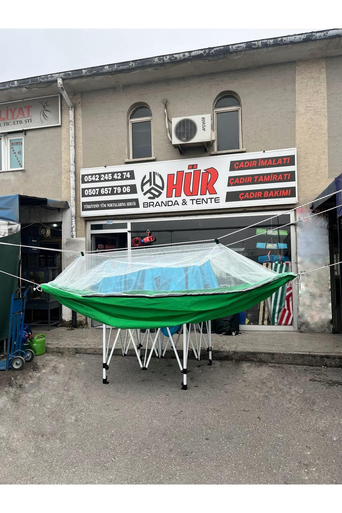 Genel Markalar Sineklikli Hamak