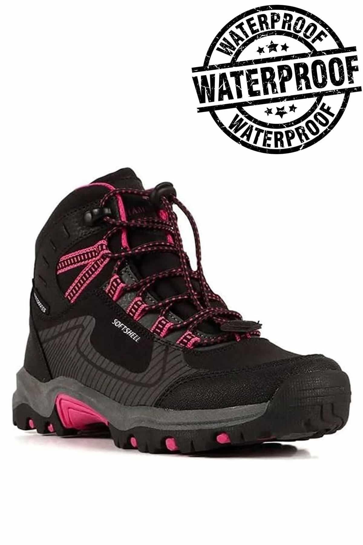 Hammer Jack 20117 Cizme Impermeabile Pentru Copii Model - Tomas Fuchsia Unisex - 31