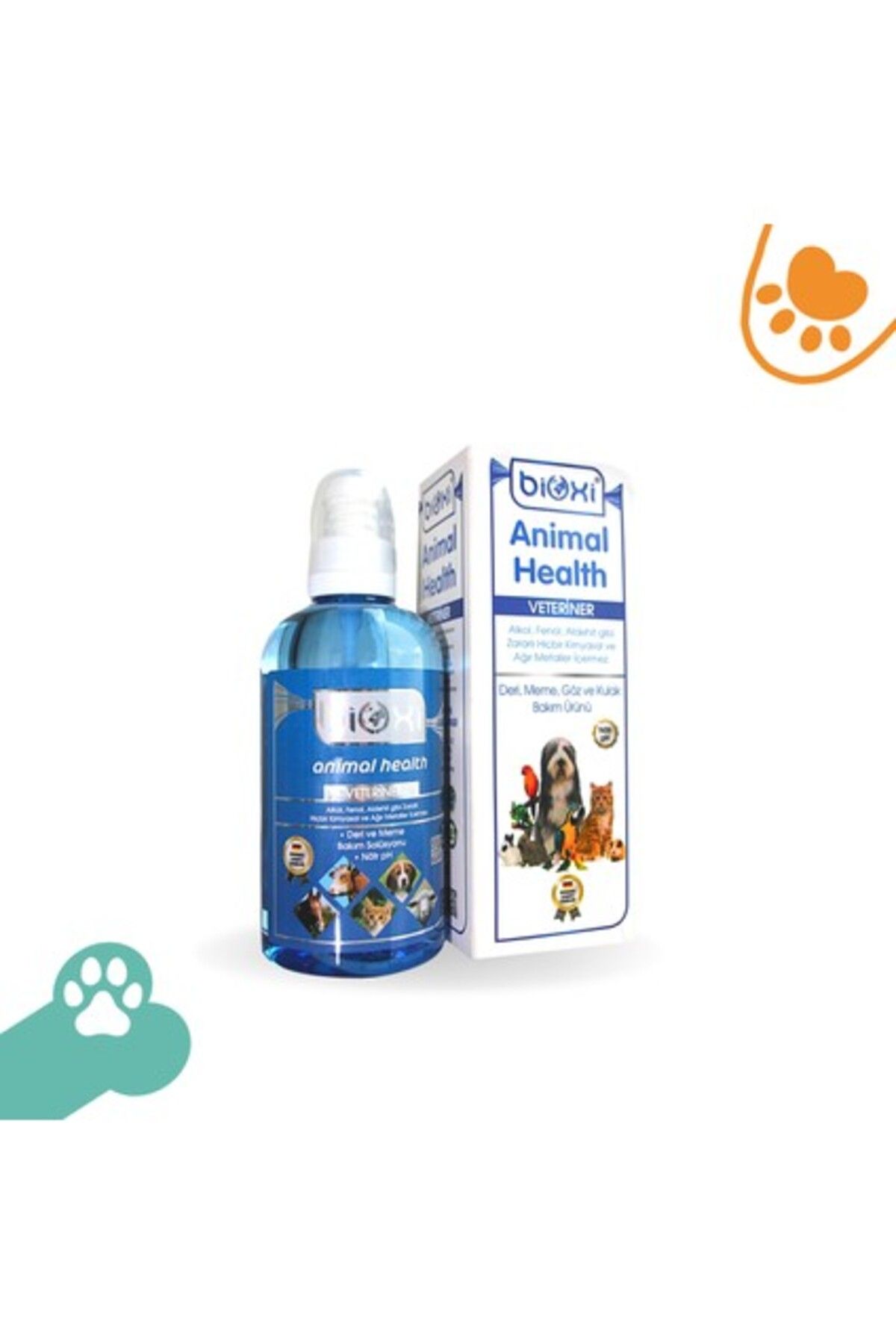 Orqinel Animal Health Sprey 250ml