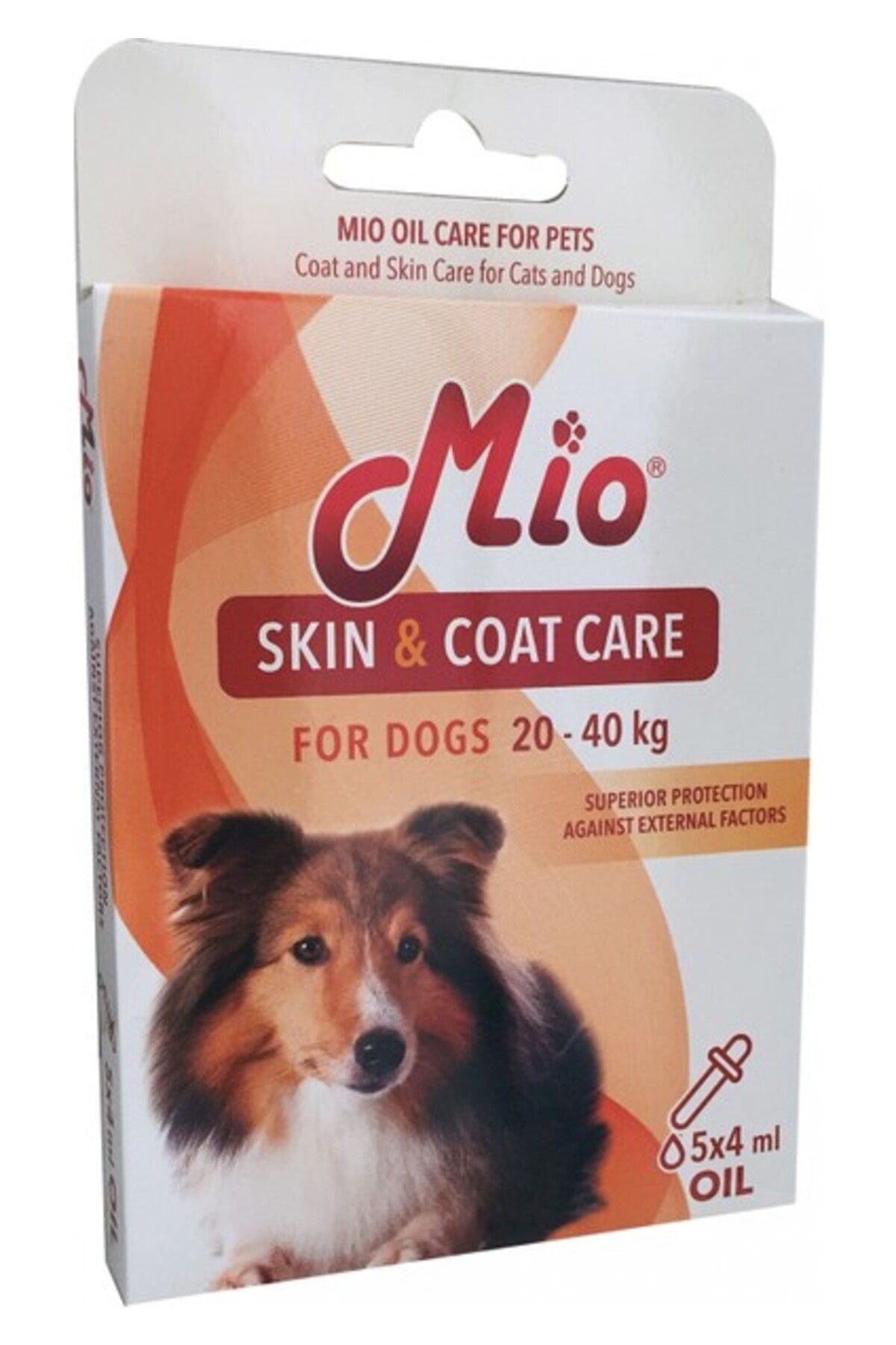 MİO Skin Coat Care