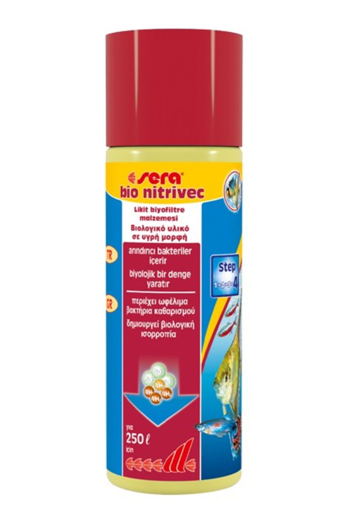 SERA Nitrivec 100 Ml