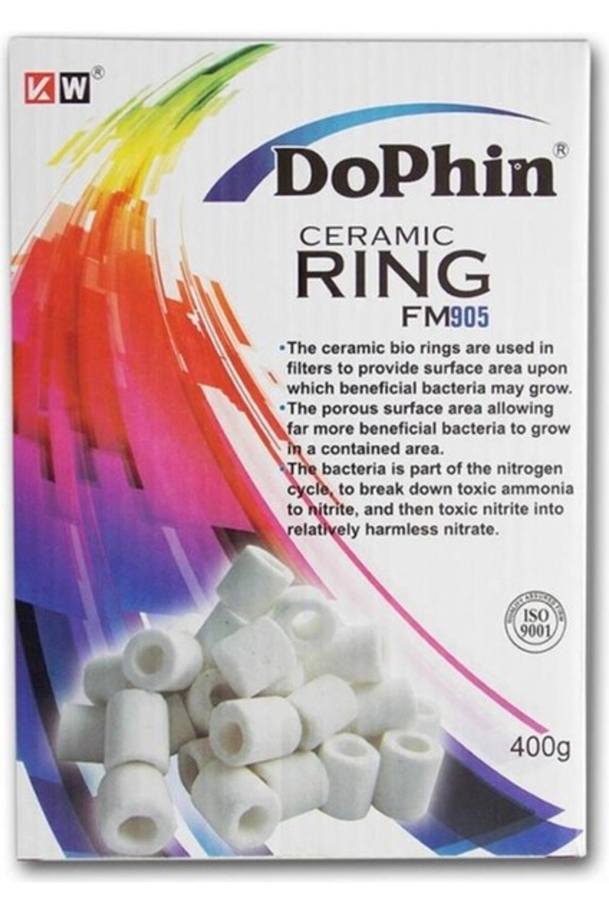 Dophin Seramic 400 G.