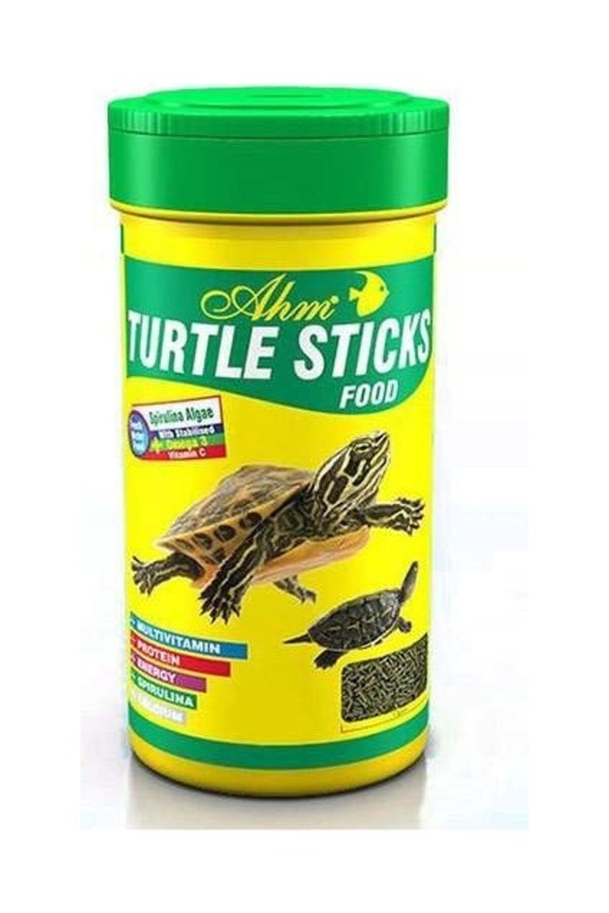 Orqinel AHM Kaplumbağa Yemi Ahm Turtle Stick 100 ml