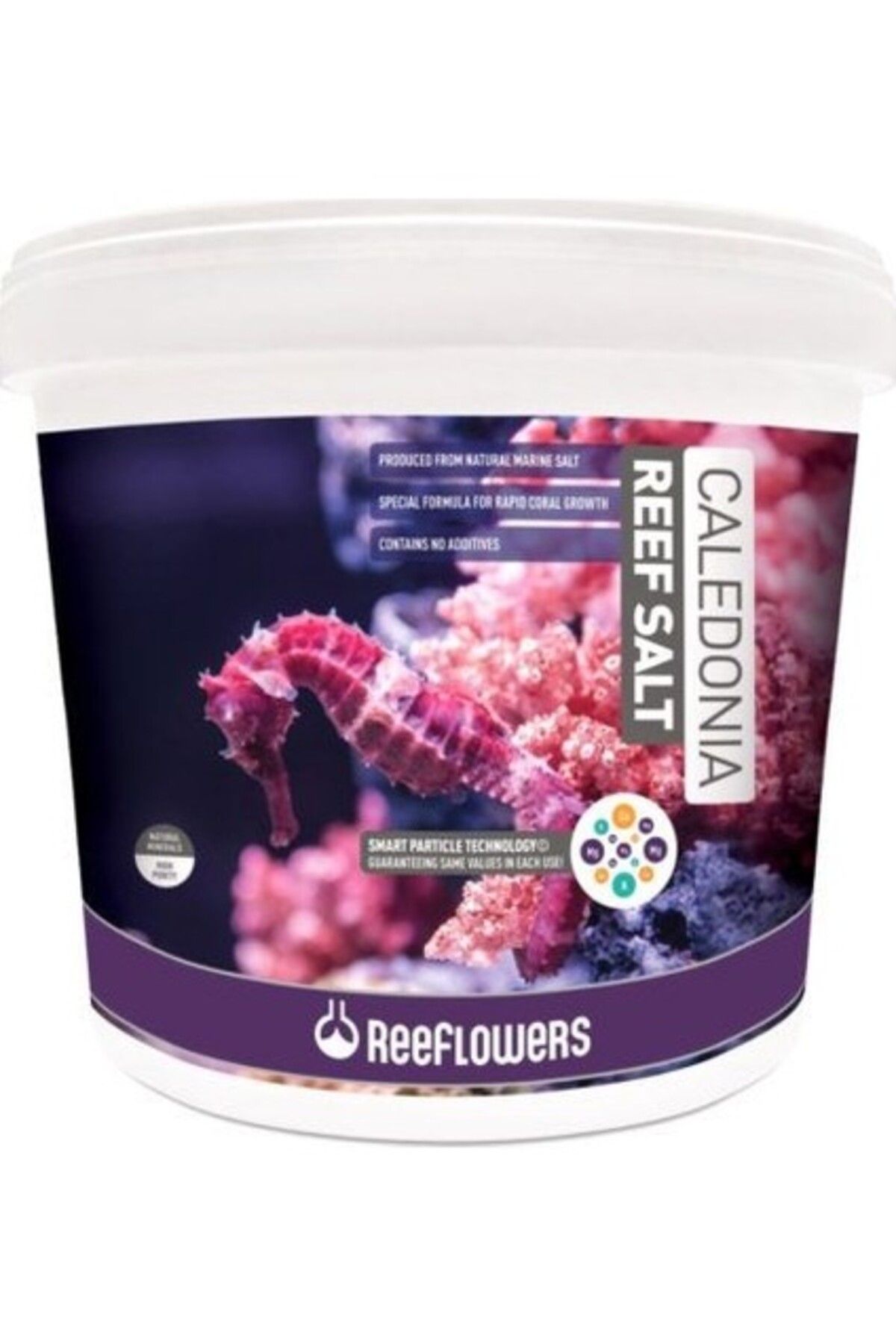 Orqinel Caledonia Reef Salt 6,5Kg