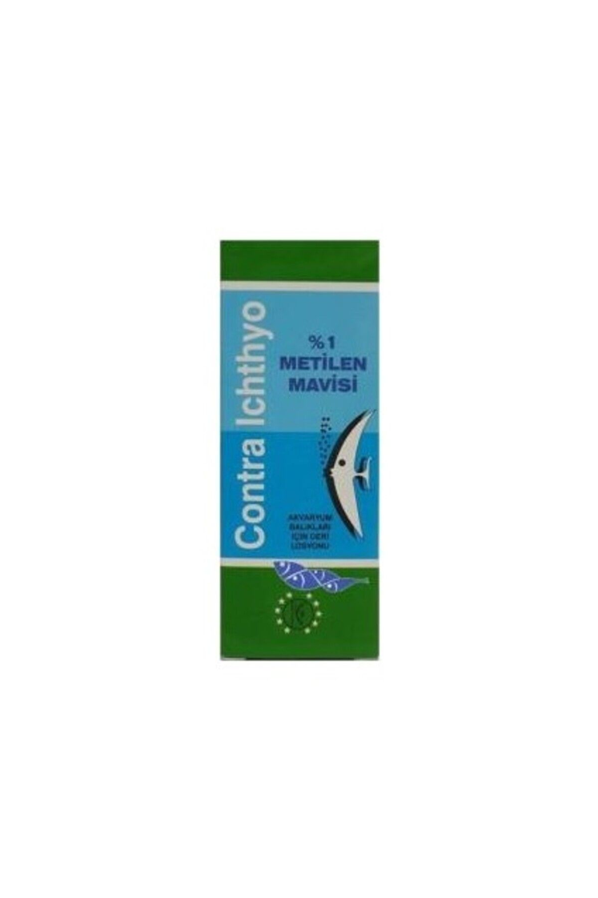 Orqinel Contra Ichthyo Metilen Mavisi 30Ml