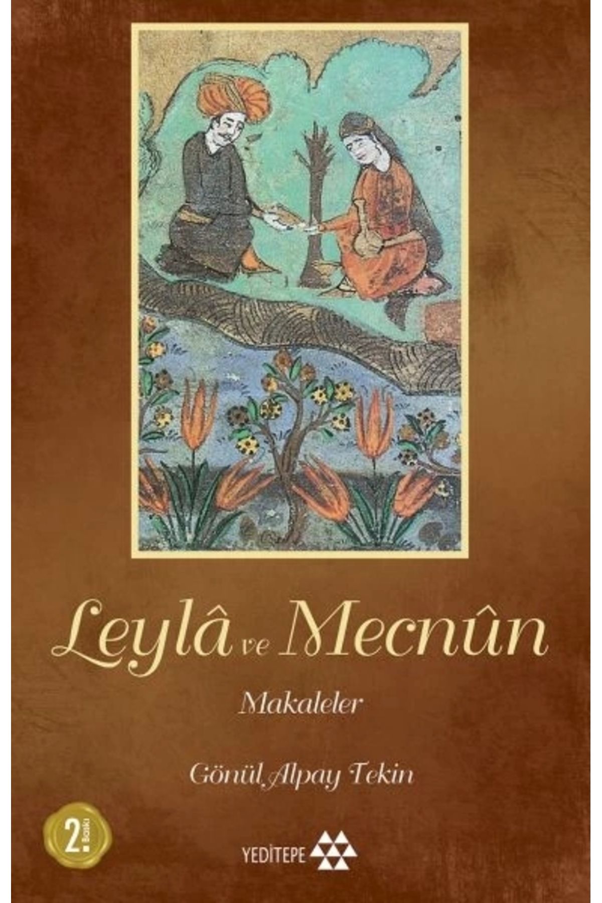 Yeditepe Yayınevi Leyla ile Mecnun - Makaleler