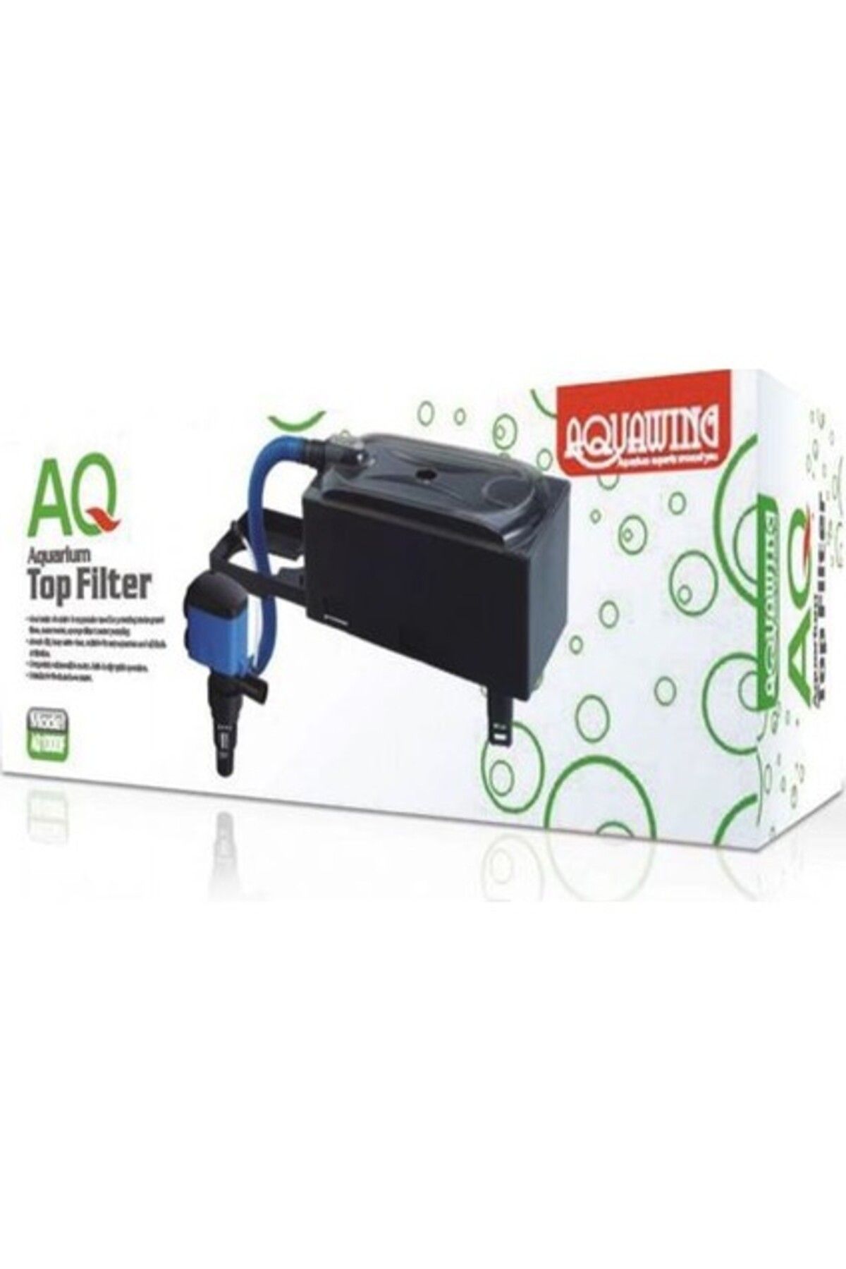 Orqinel Aquawing AQ1000F Tepe Filtresi 15W 880L/H